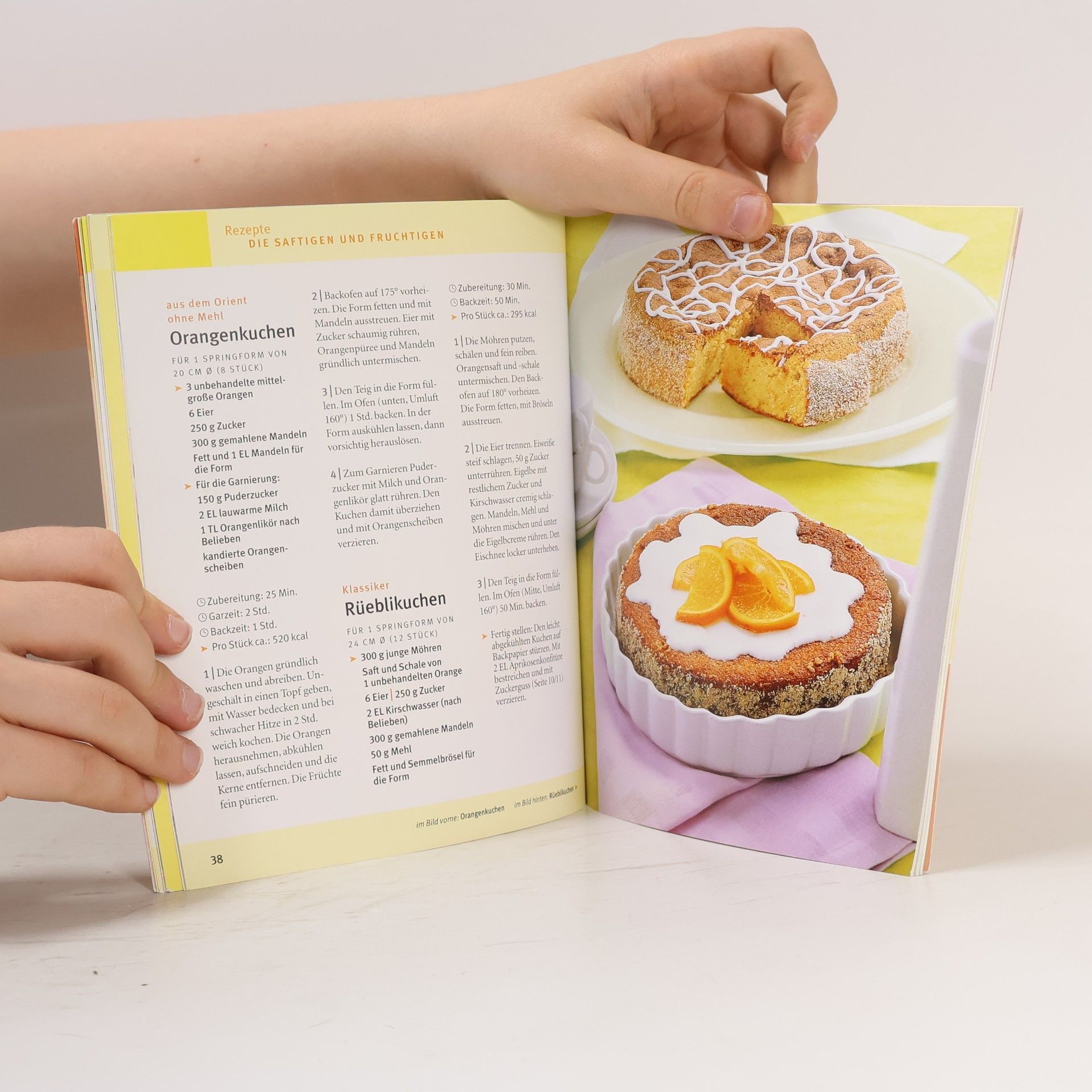 Christa Schmedes Kuchen backen