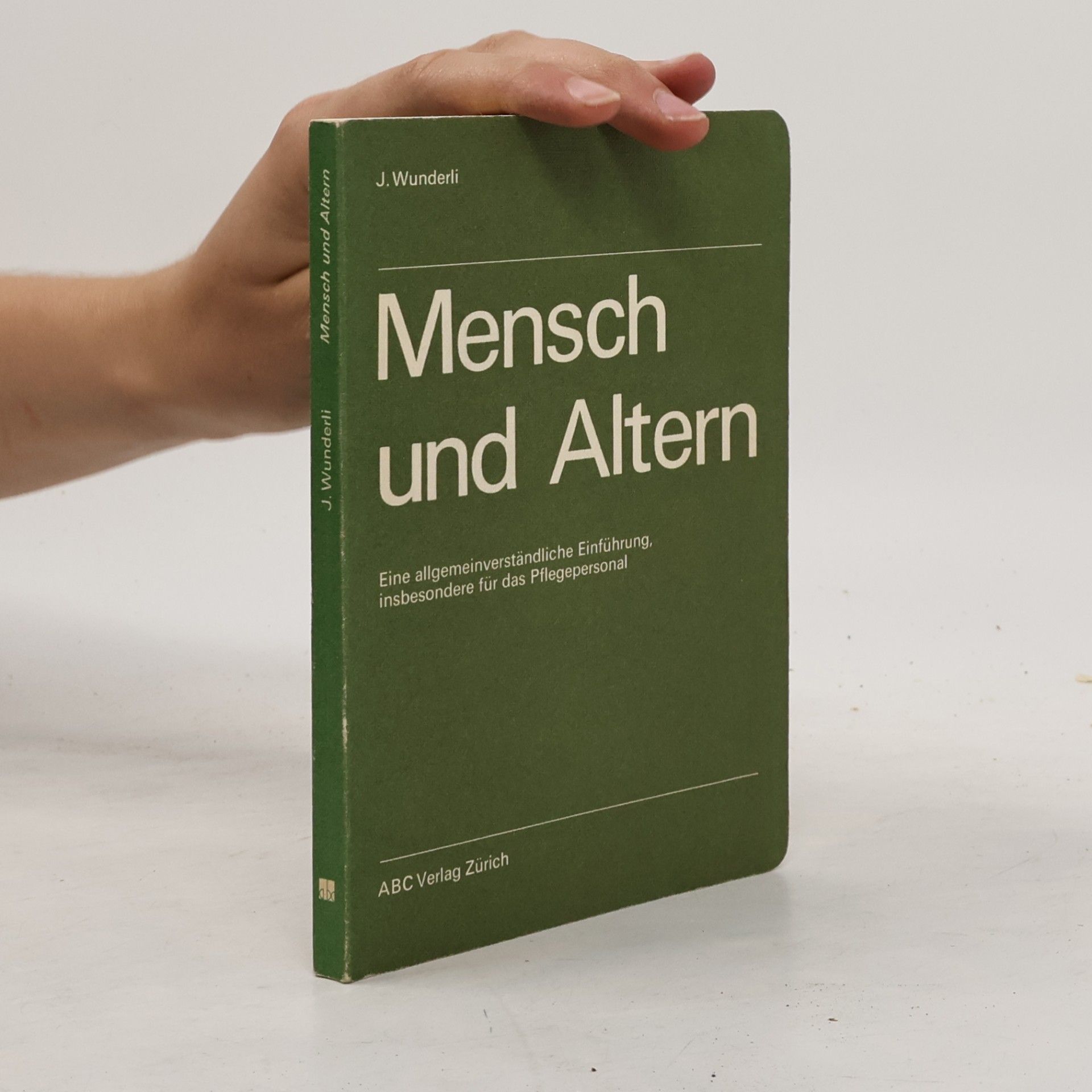 Mensch und Altern