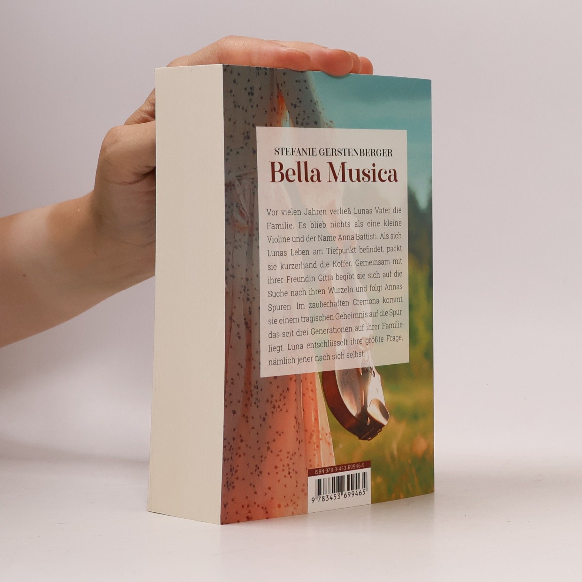 Stefanie Gerstenberger Bella Musica