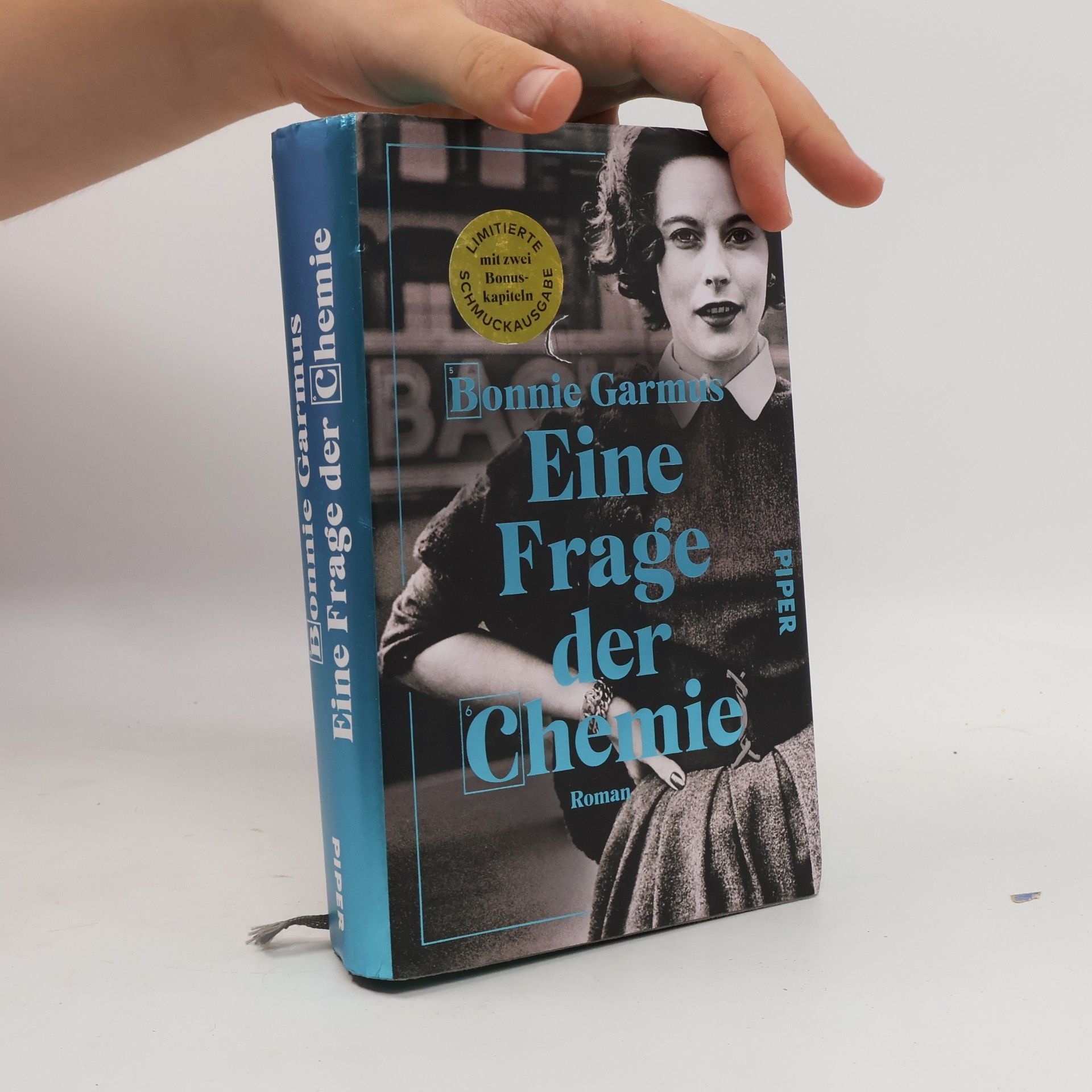 Bonnie Garmus Eine Frage der Chemie