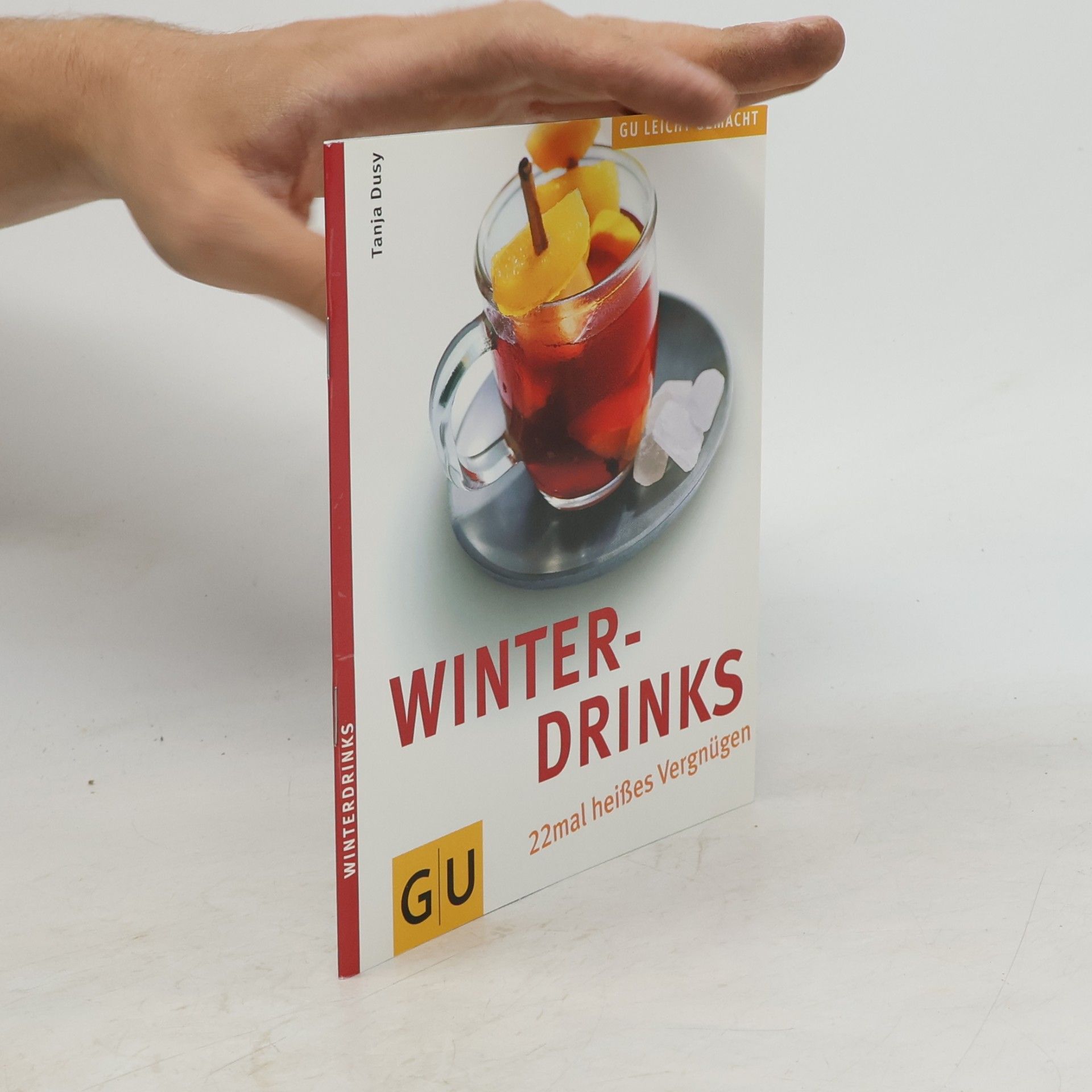 Tanja Dusy Winterdrinks