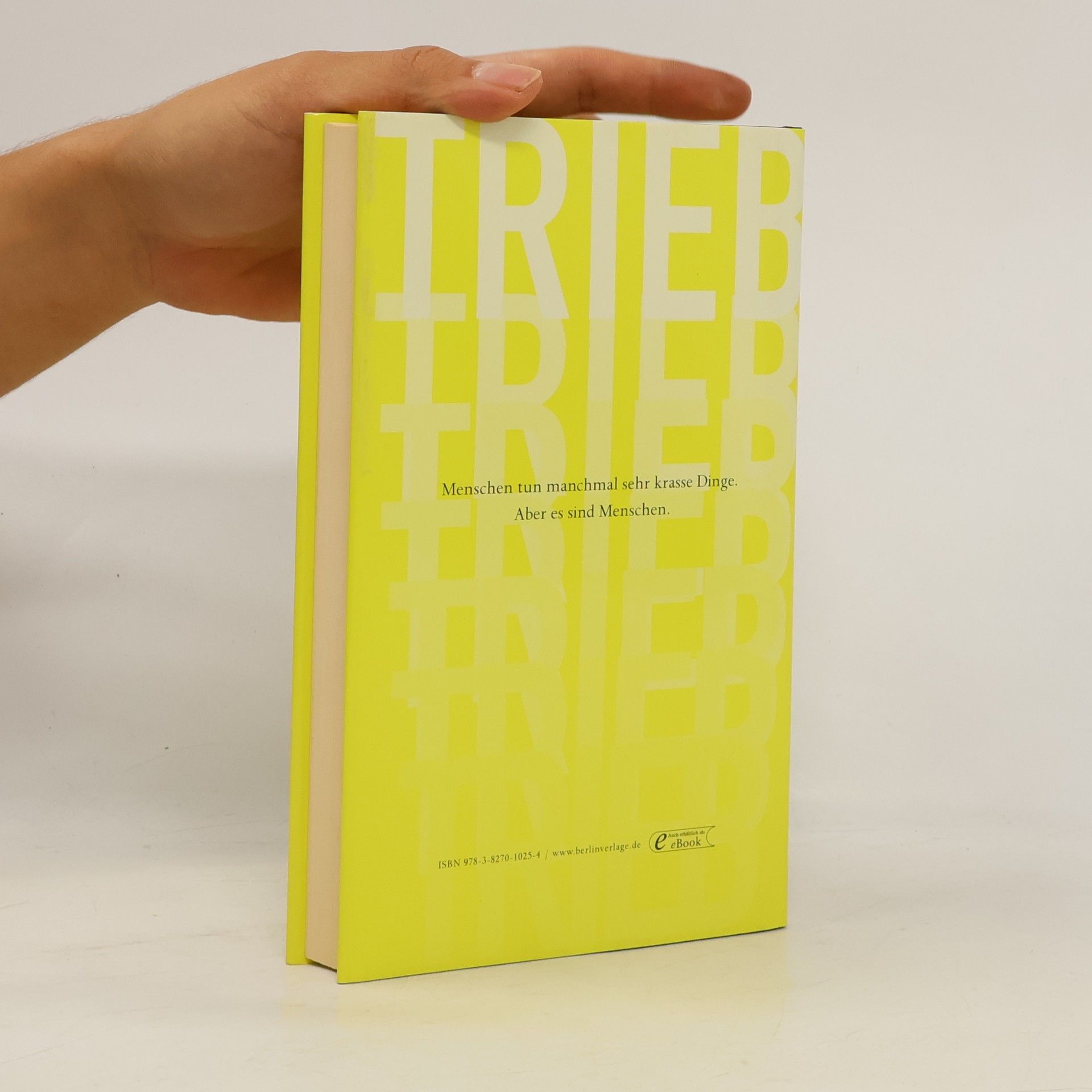 Jochen Rausch Trieb
