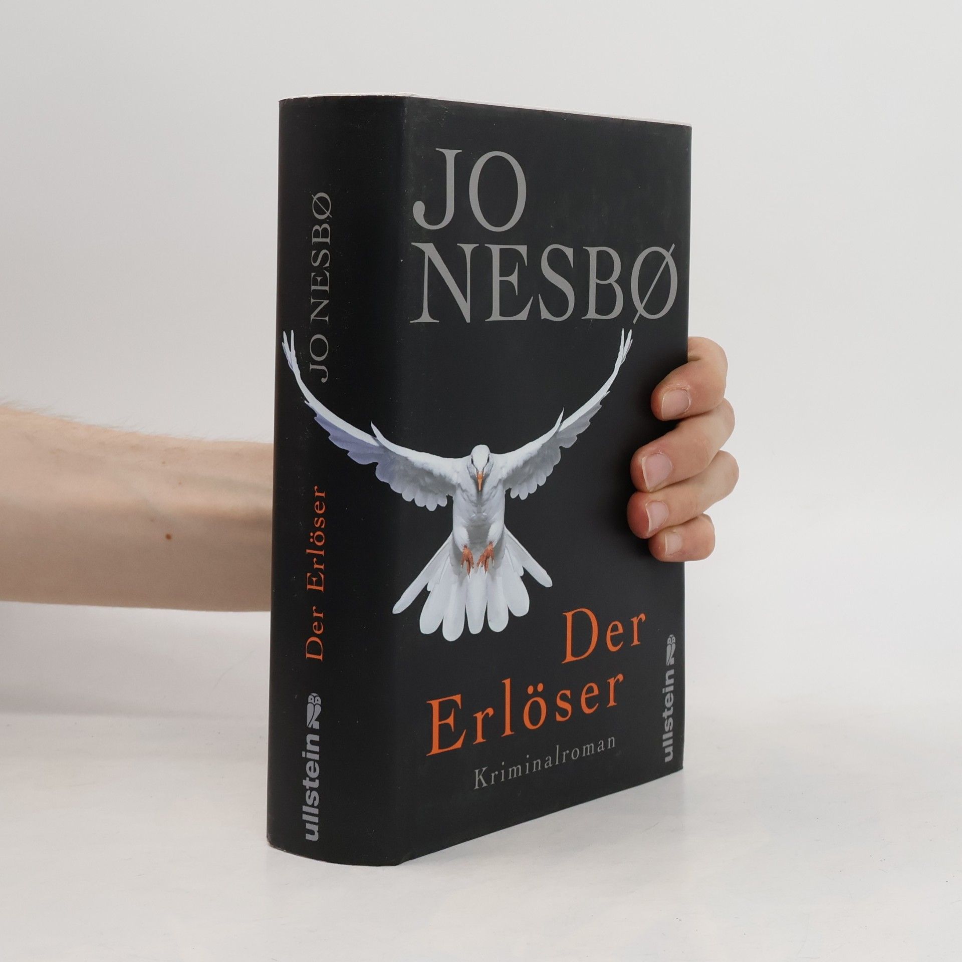 Jo Nesbø Der Erlöser