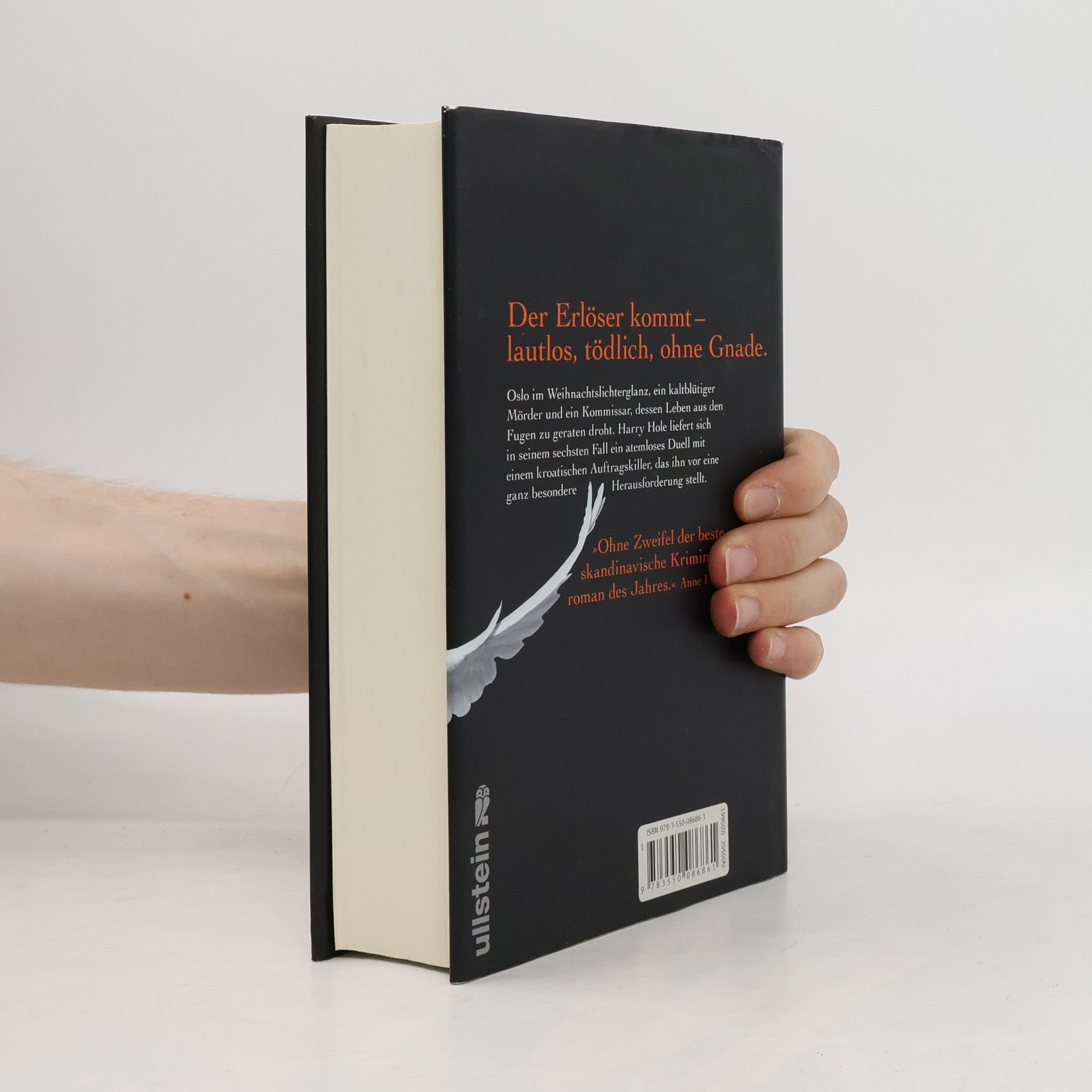 Jo Nesbø Der Erlöser