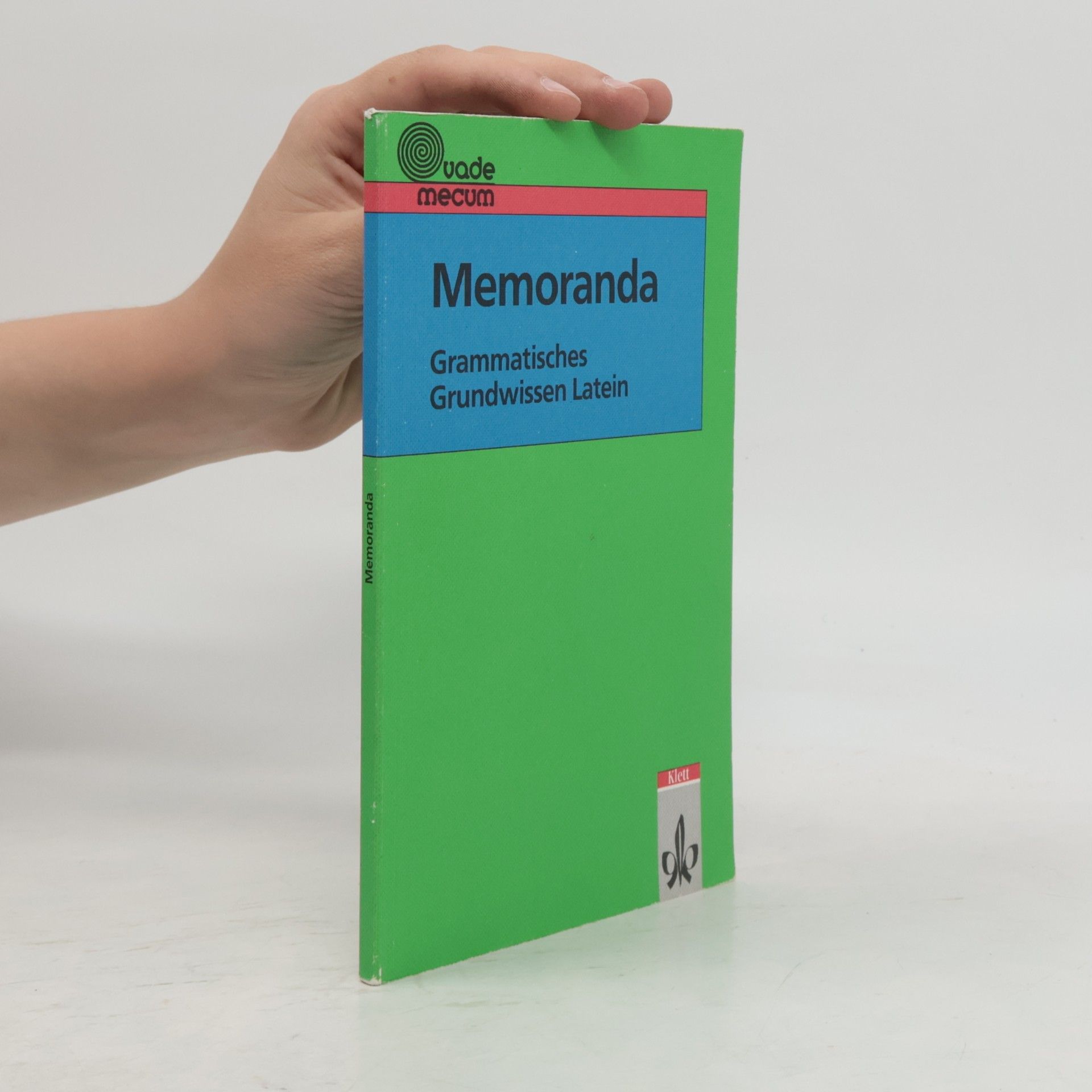 Memoranda