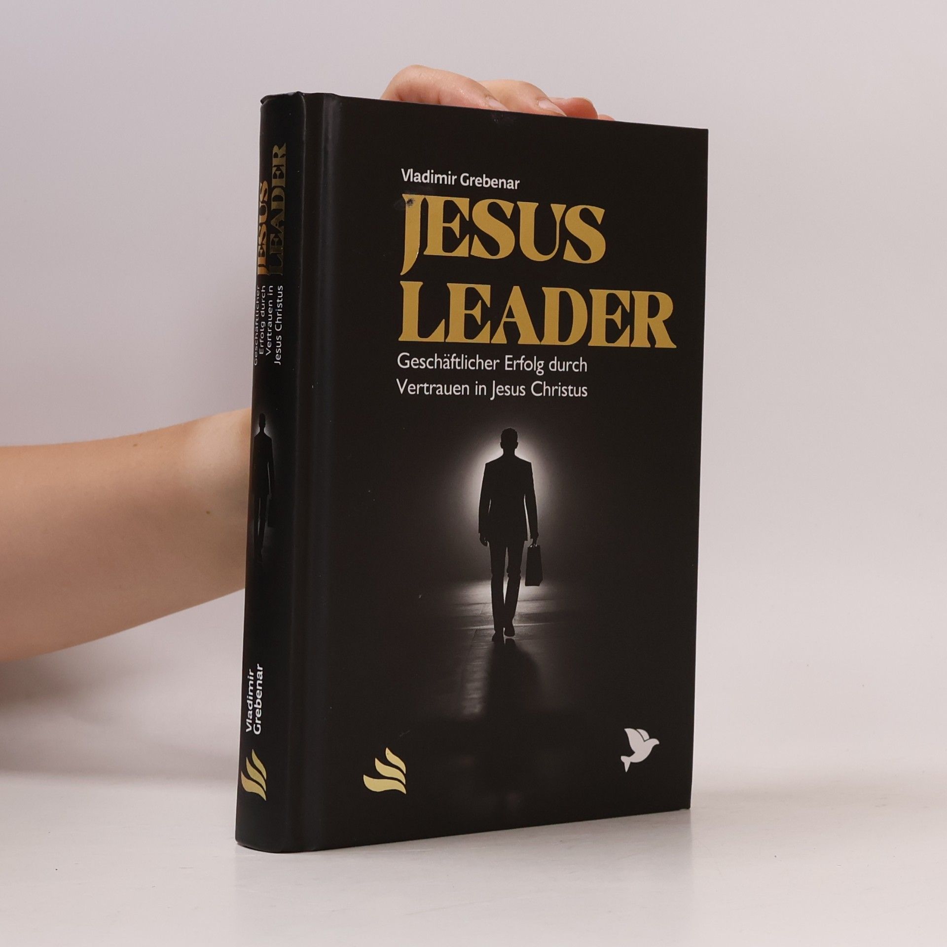 Vladimir Grebenar Jesus Leader