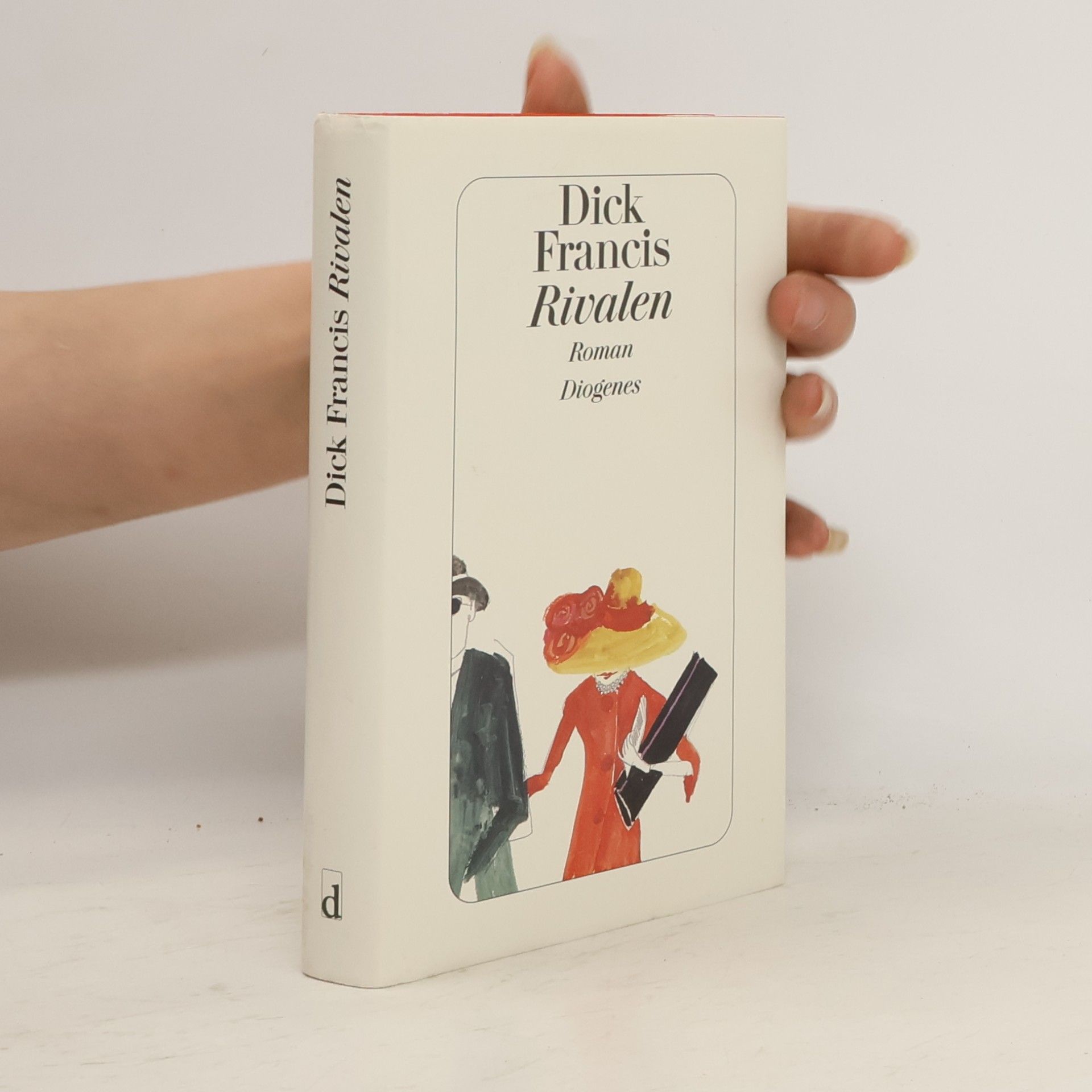 Dick Francis Rivalen