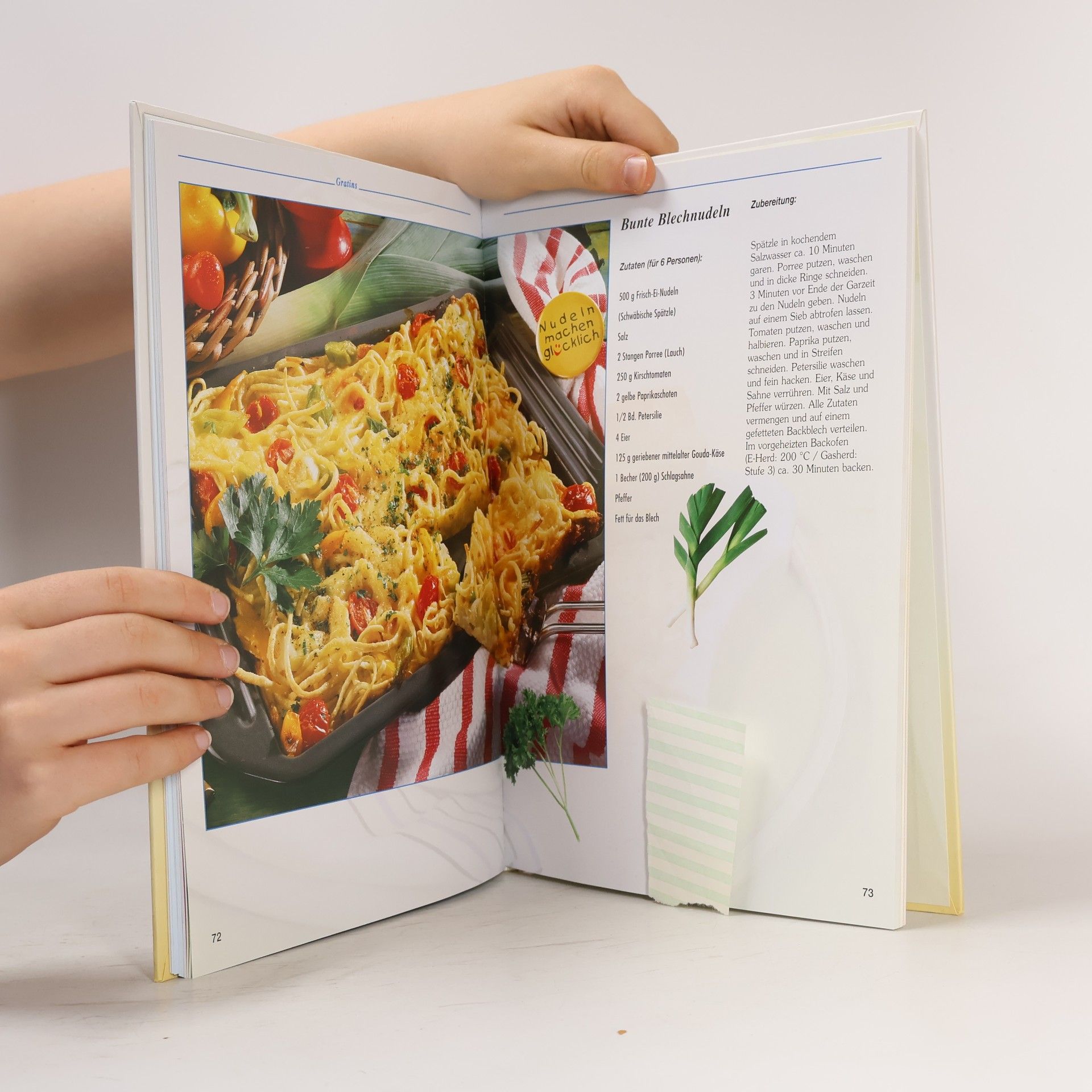 Erika Köhler Köstliche Aufläufe, Gratins & Soufflés