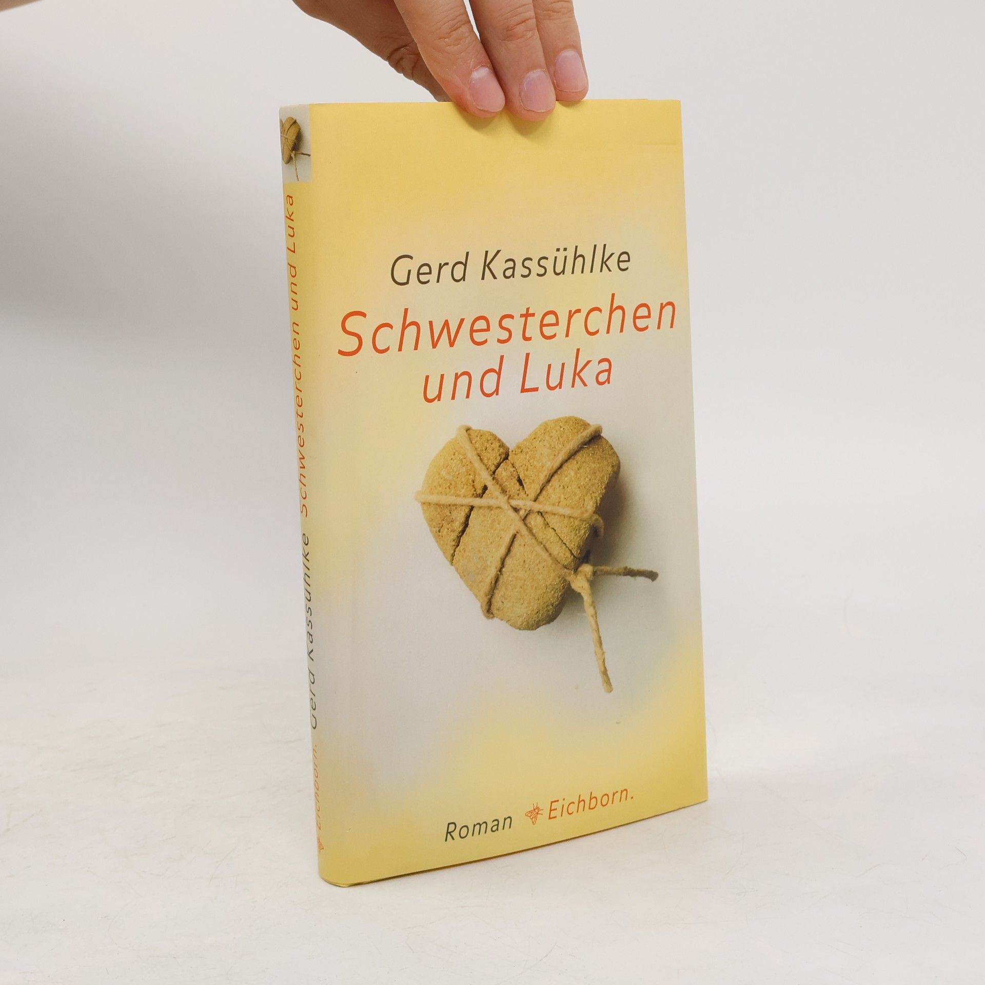 Gerd Kassühlke Schwesterchen und Luka