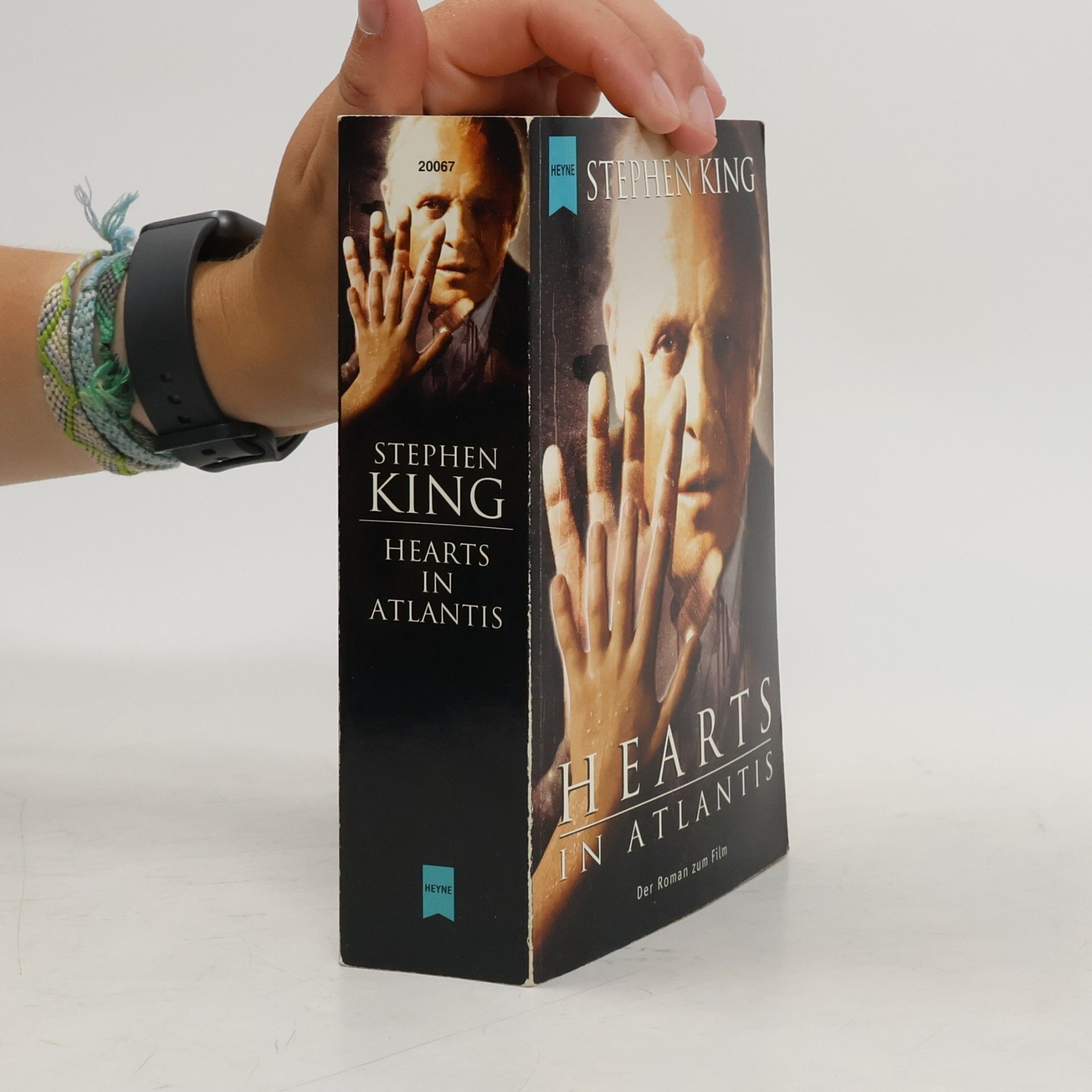 Stephen King Hearts in Atlantis