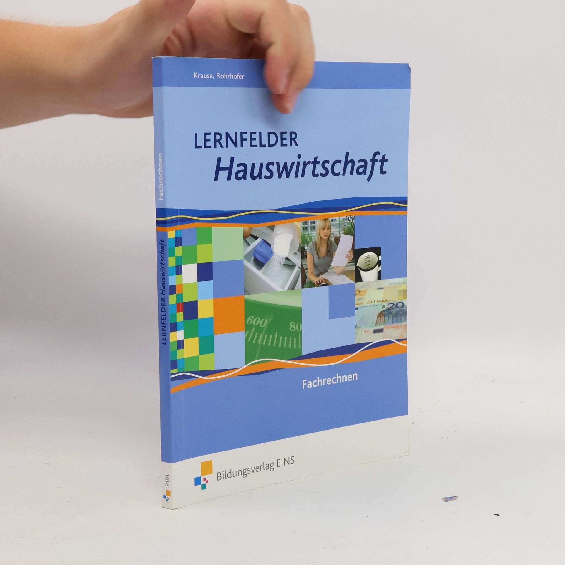 Fachrechnen Hauswirtschaft Schülerband