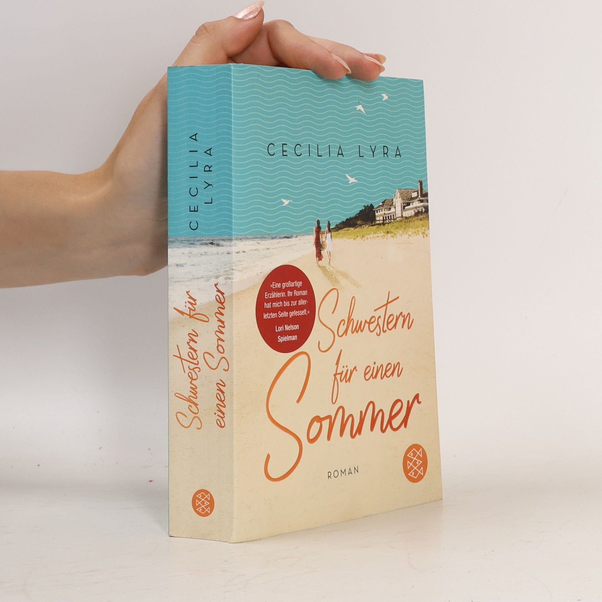 Cecilia Lyra Schwestern für einen Sommer