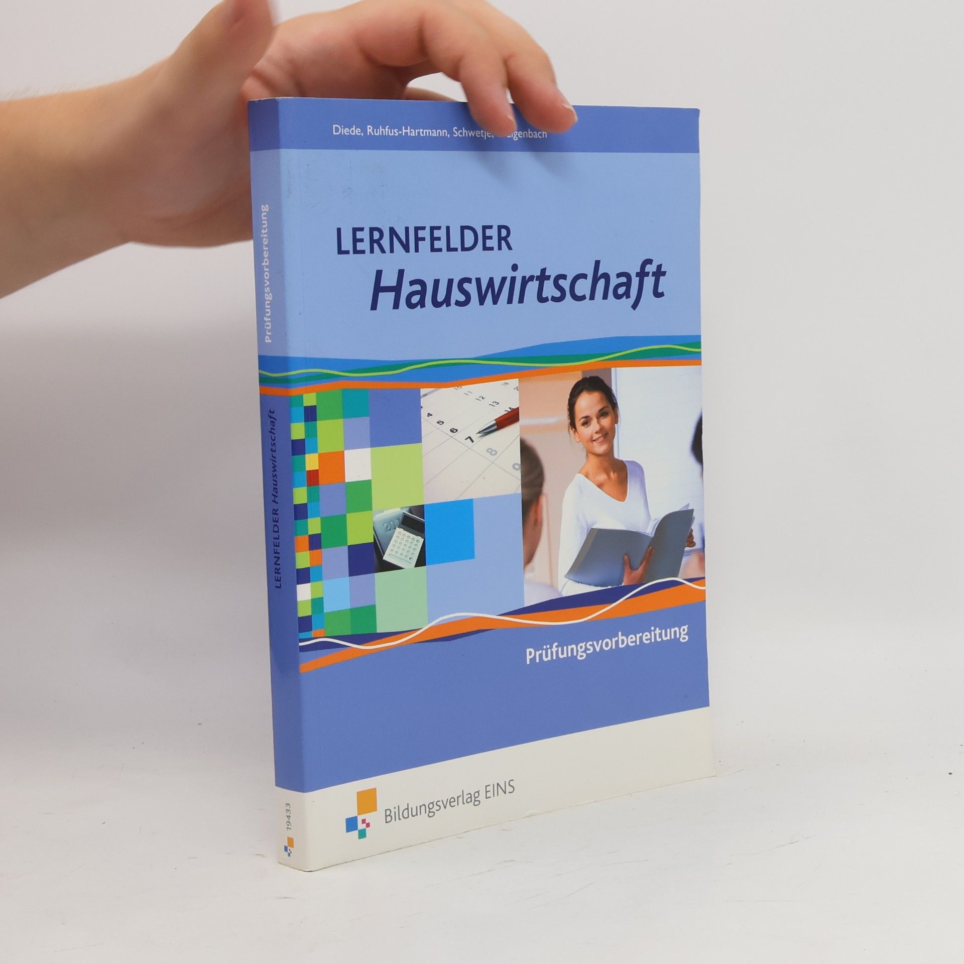 Lernfelder Hauswirtschaft Schülerband
