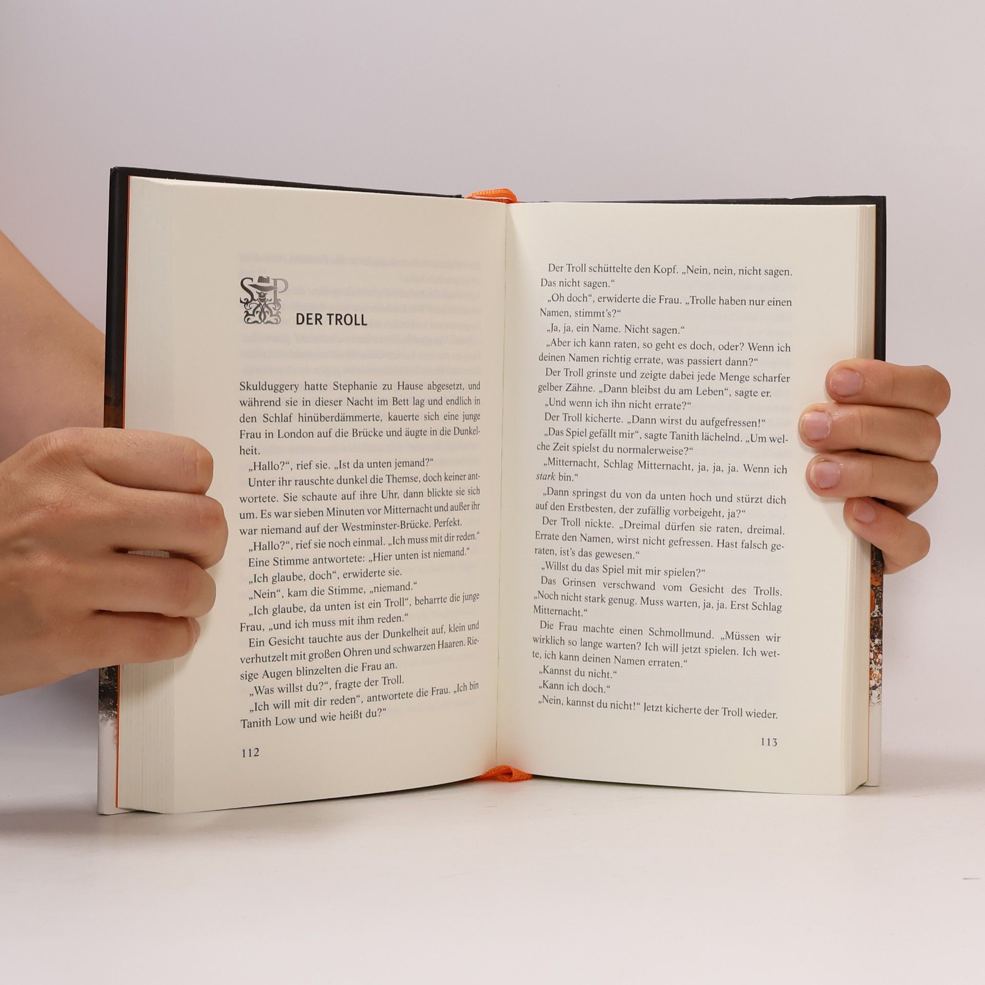 Derek Landy Skulduggery Pleasant: Der Gentleman mit der Feuerhand