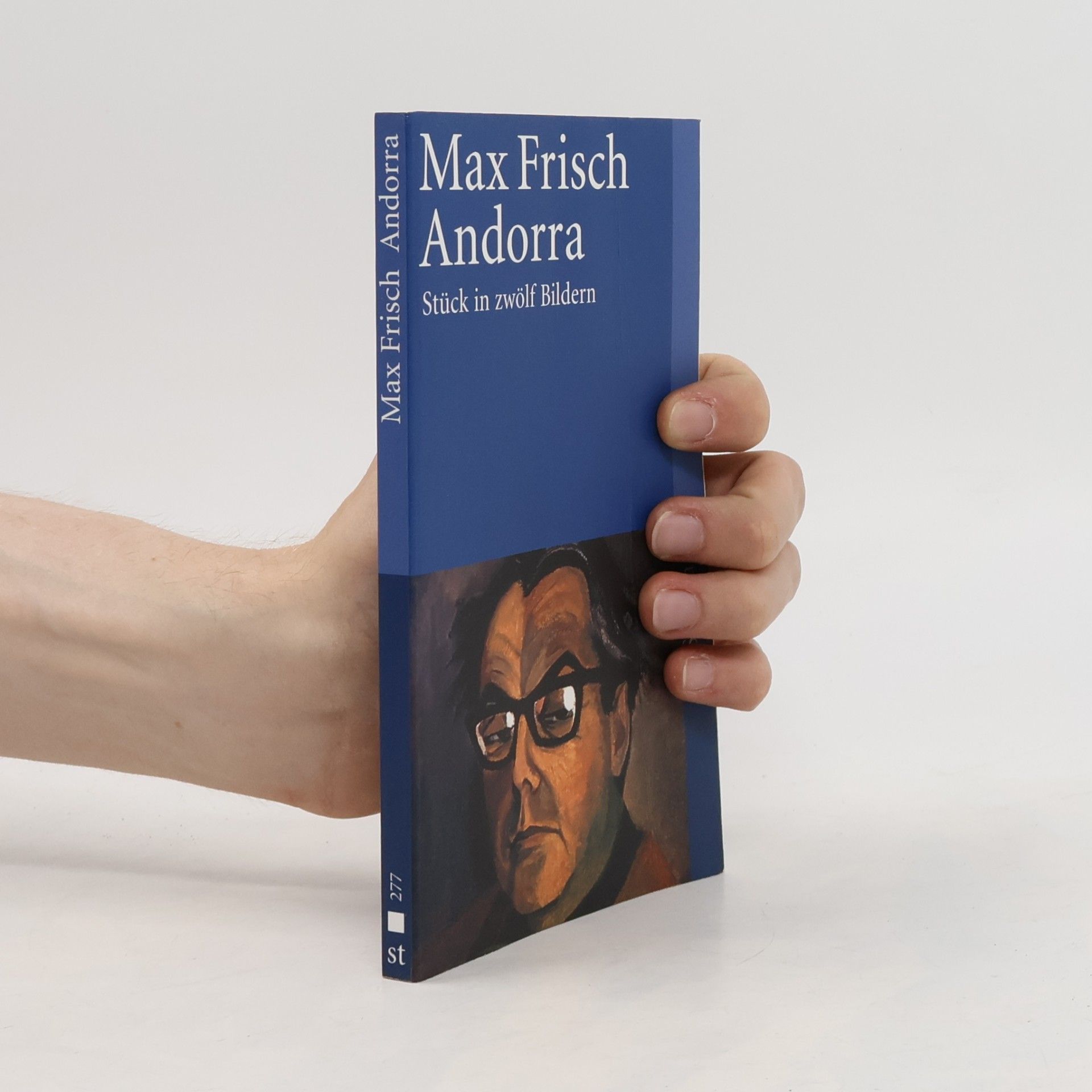 Max Frisch Andorra