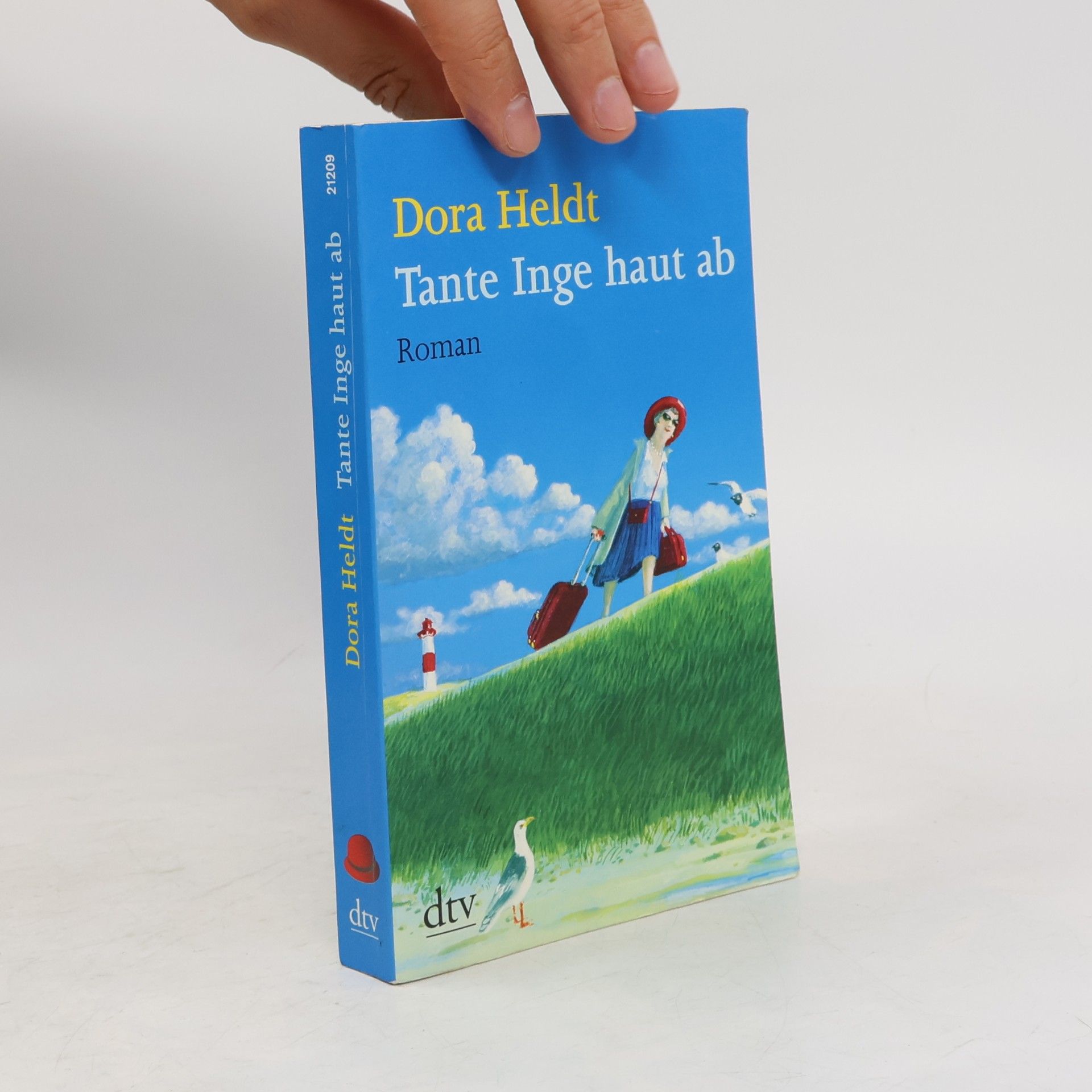 Dora Heldt Tante Inge haut ab