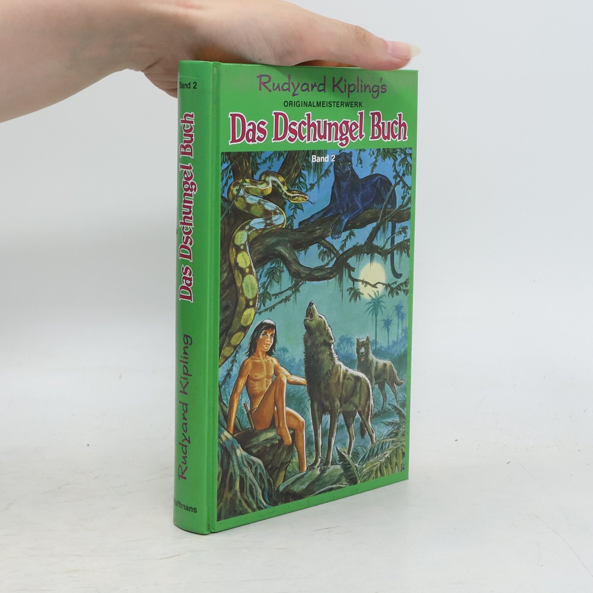 Das Dschungel Buch