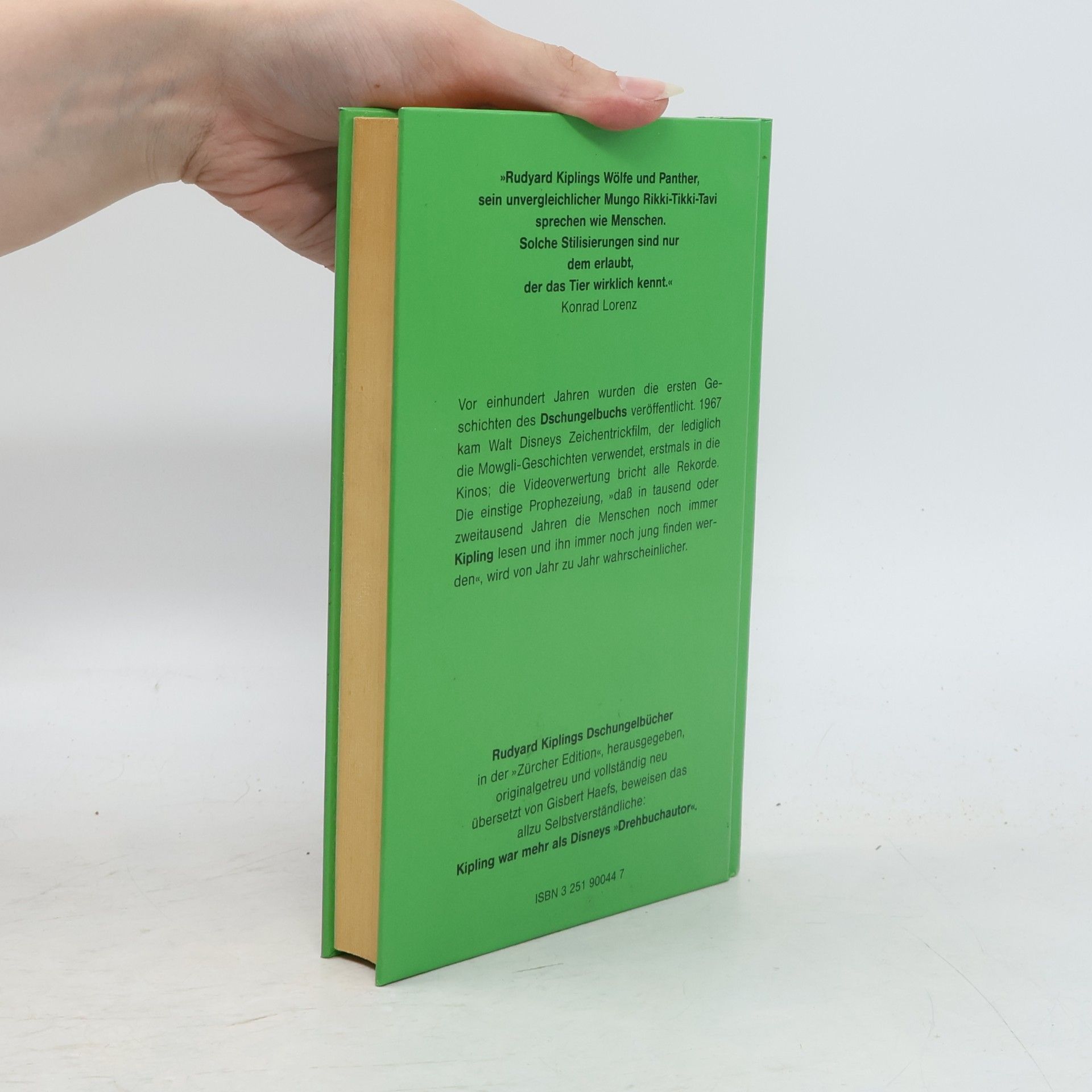 Rudyard Kipling Das Dschungel Buch