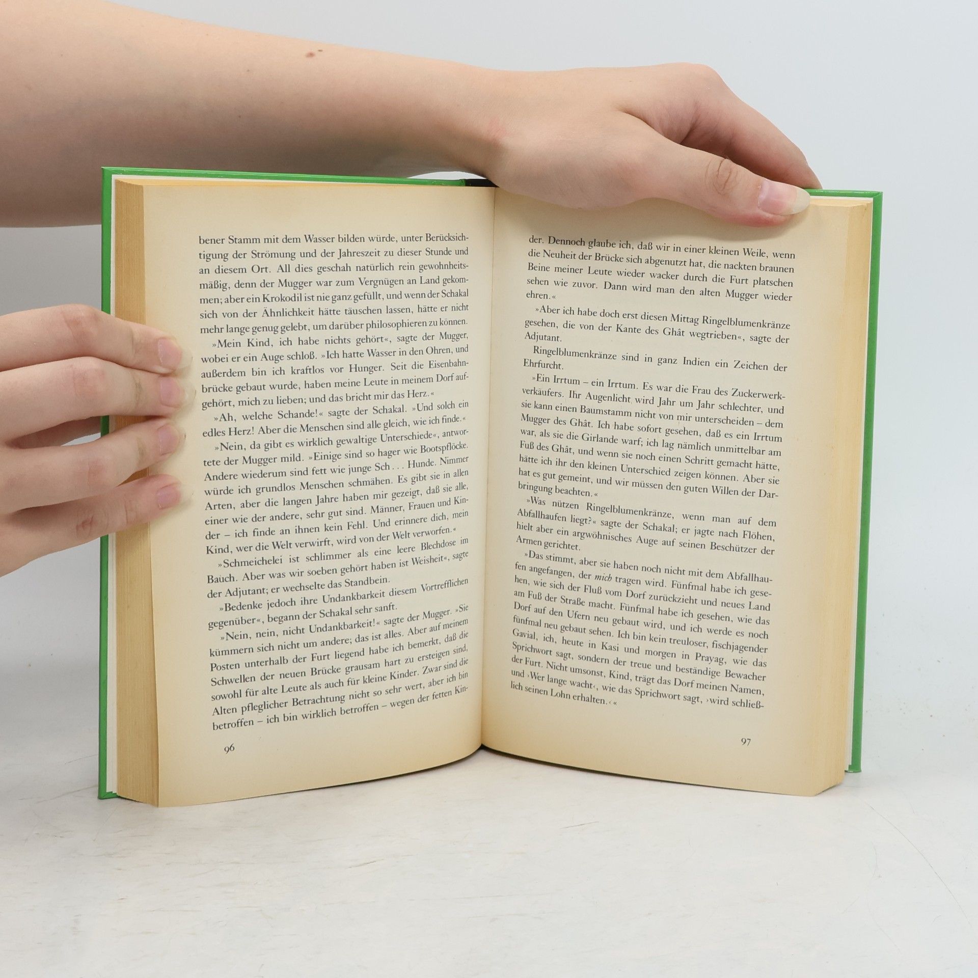 Rudyard Kipling Das Dschungel Buch