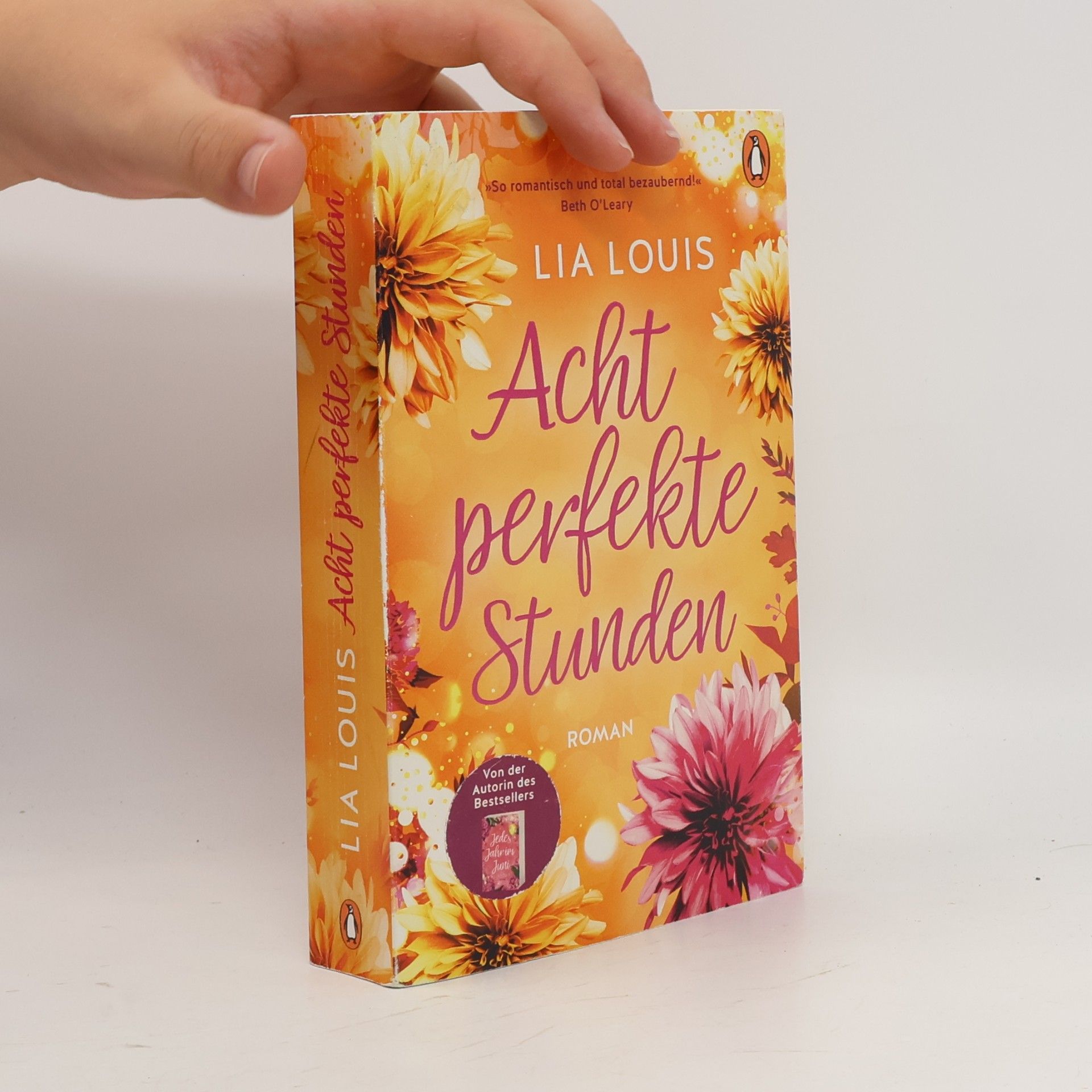 Lia Louis Acht perfekte Stunden