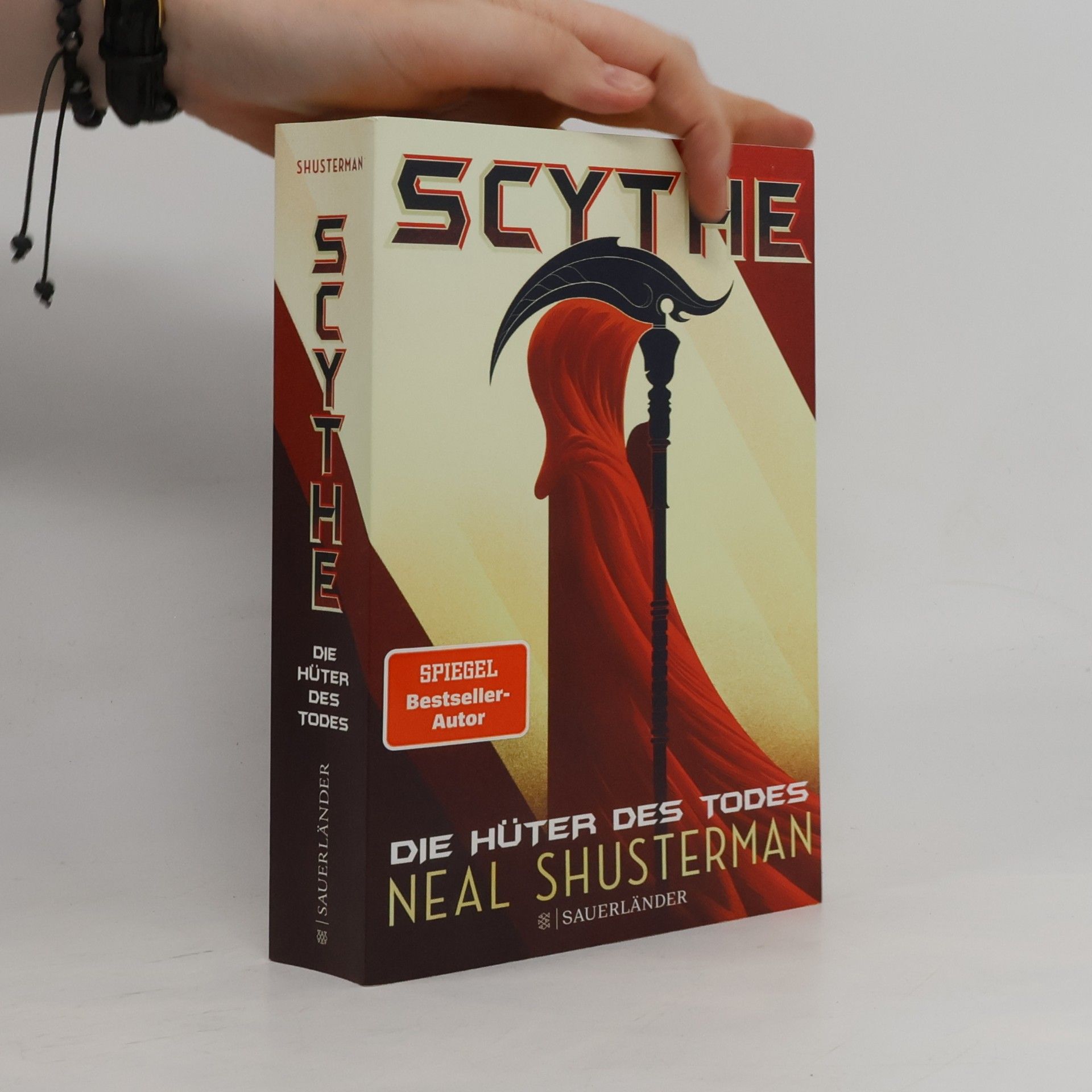 Neal Shusterman Die Hüter des Todes