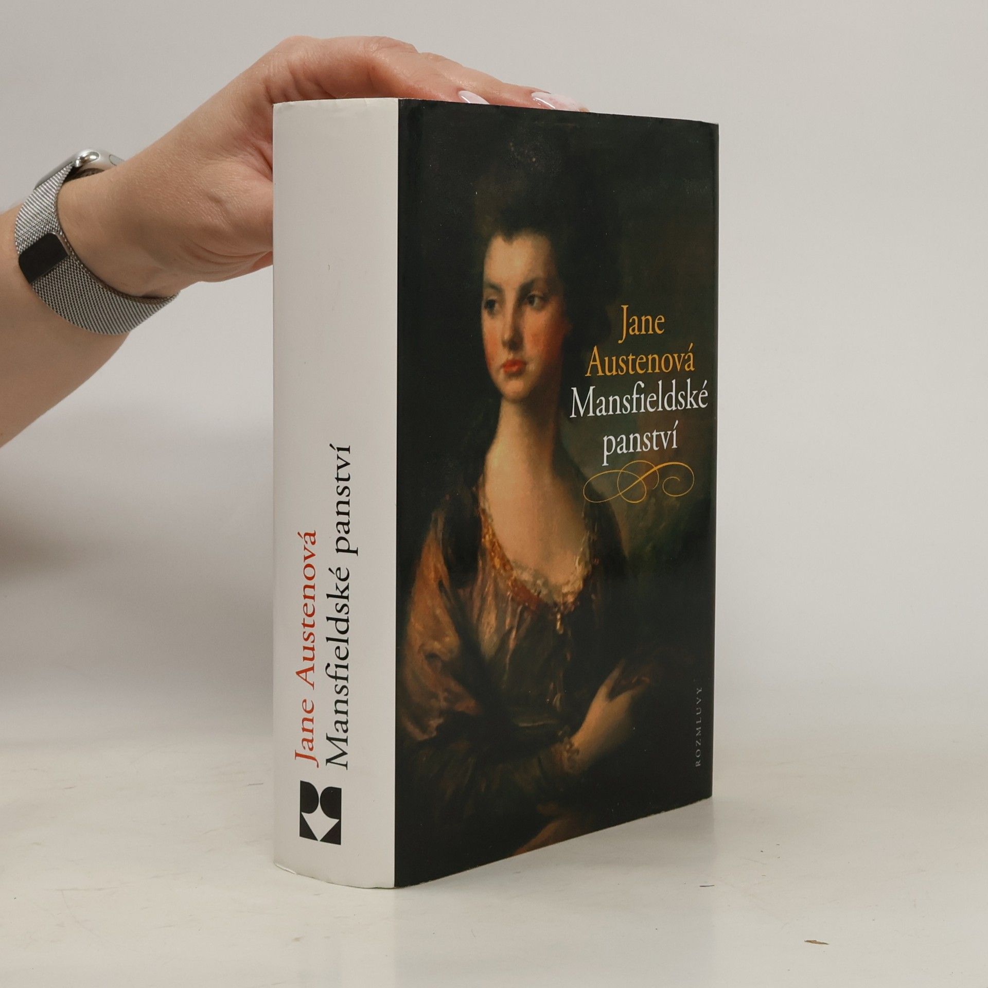 Jane Austen Mansfieldské panství