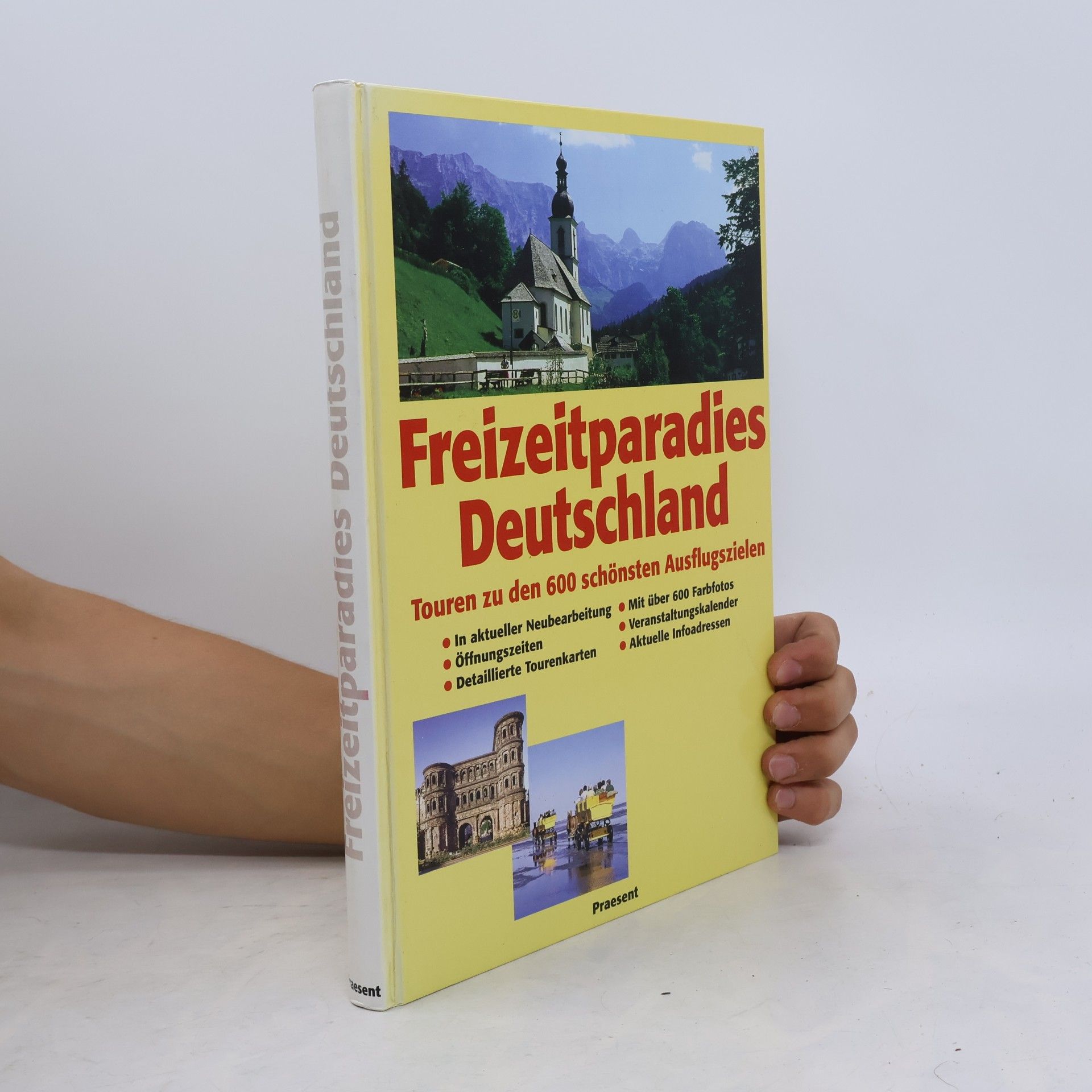 Autorenkollektiv Freizeitparadies Deutschland