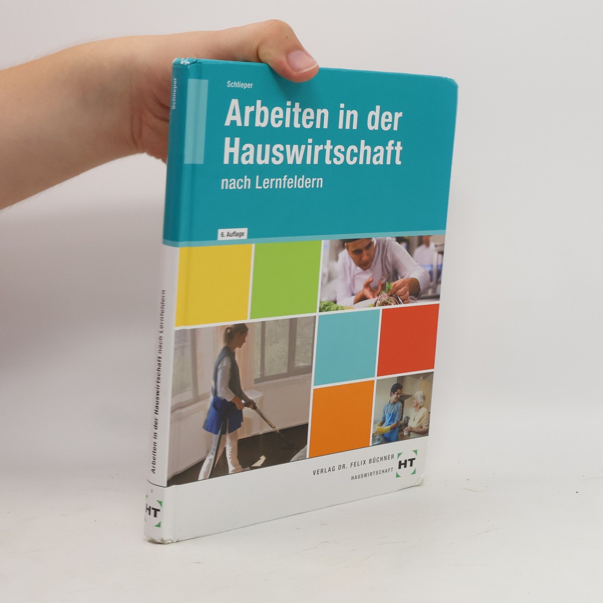 Arbeiten in der Hauswirtschaft