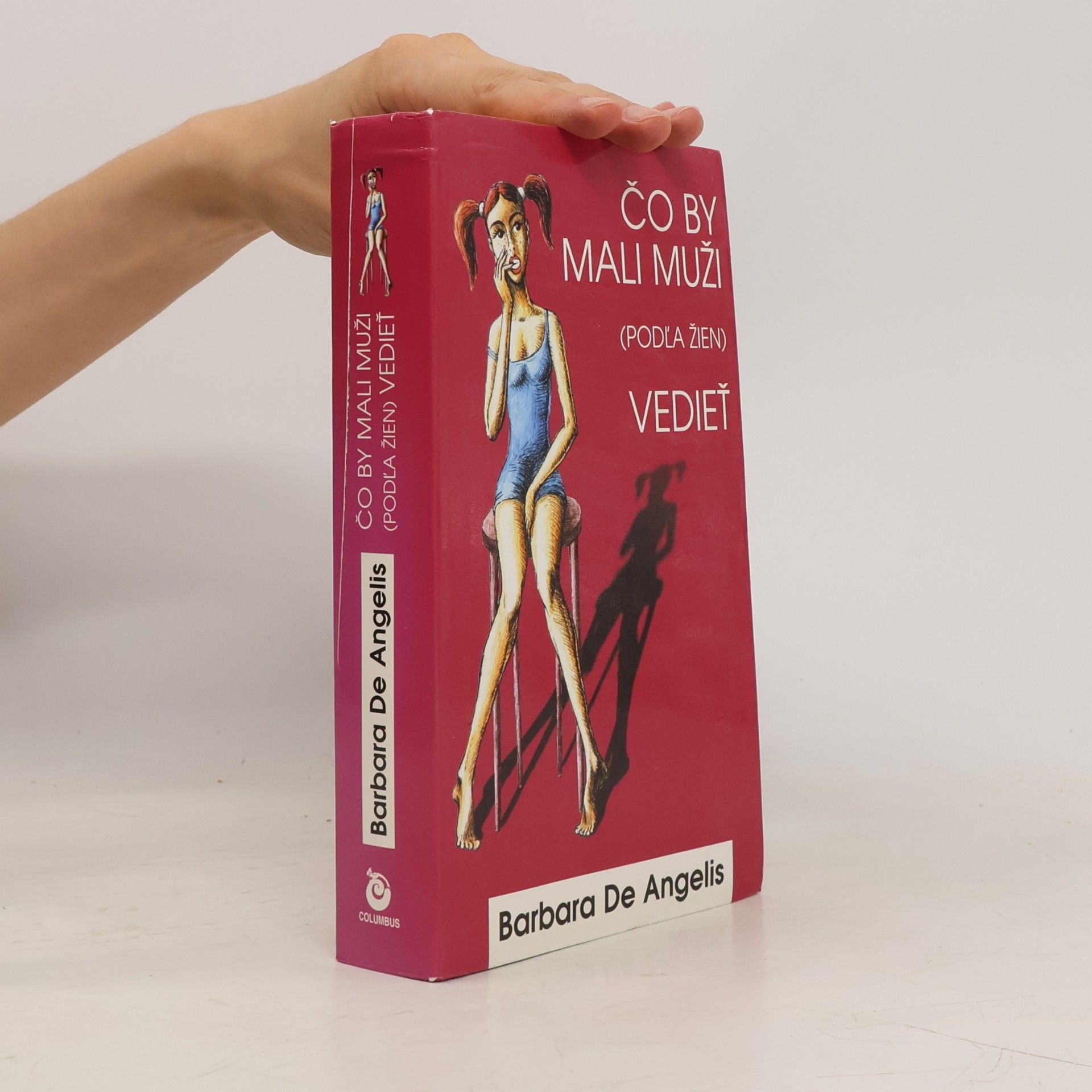 Barbara De Angelis Čo by mali muži podľa žien vedieť