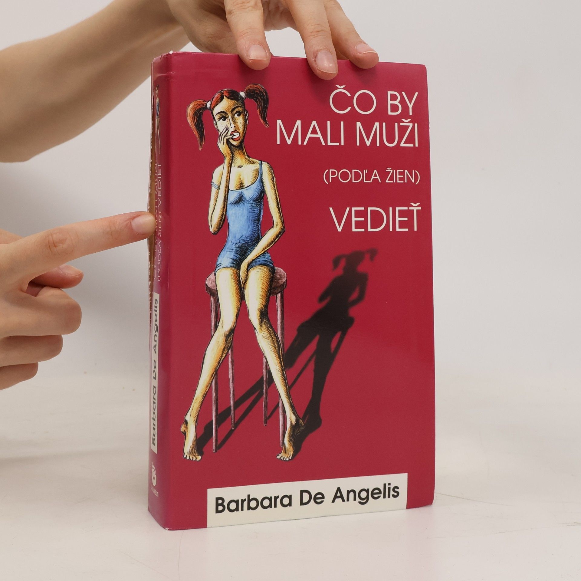 Barbara De Angelis Čo by mali muži podľa žien vedieť