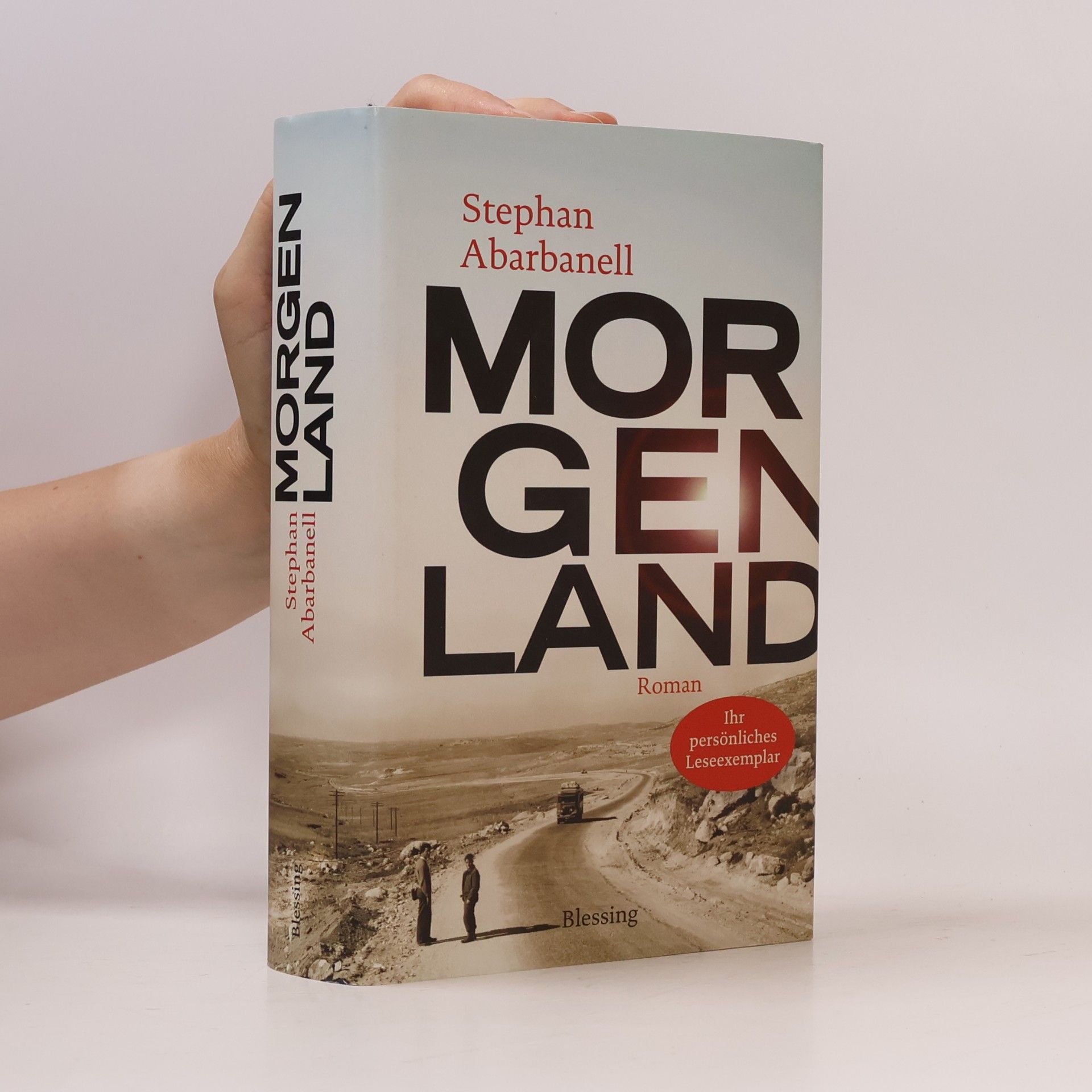 Stephan Abarbanell Morgenland