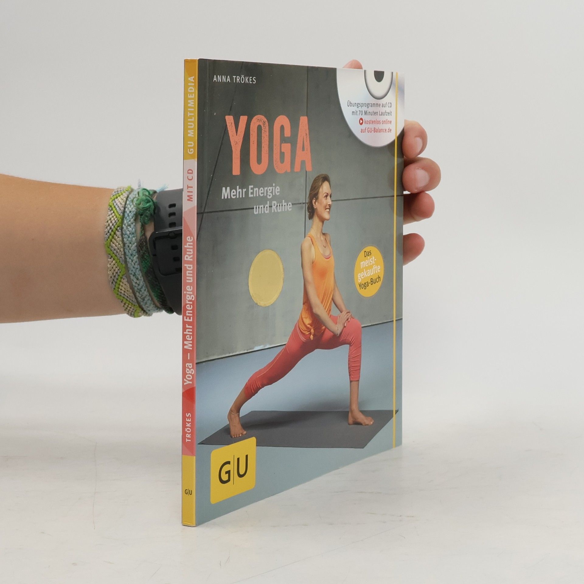 Anna Trökes Yoga
