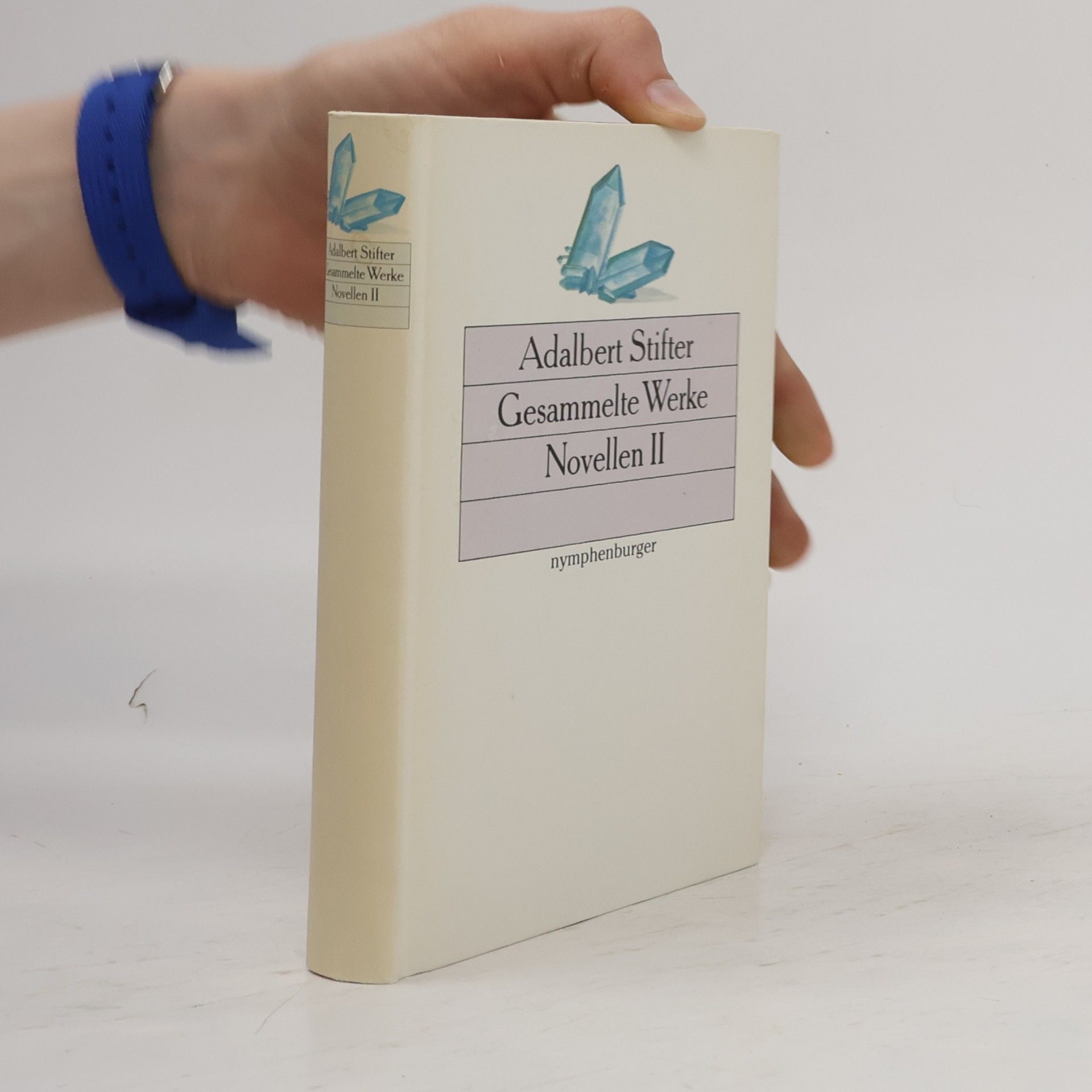 Gesammelte Werke. Novellen II