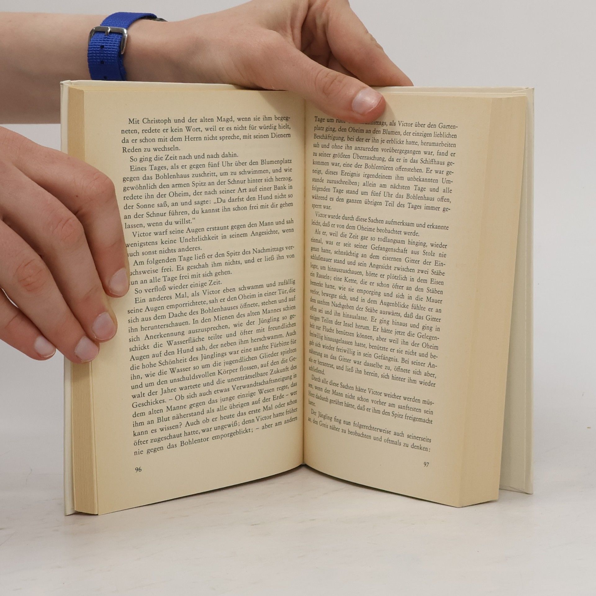 Adalbert Stifter Gesammelte Werke. Novellen II