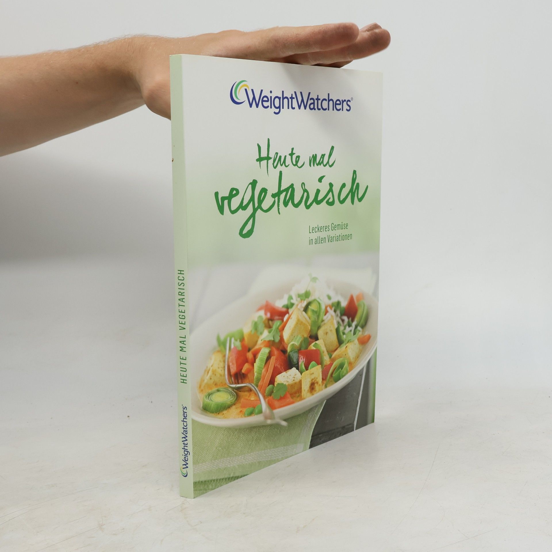 Weight Watchers Heute mal vegetarisch