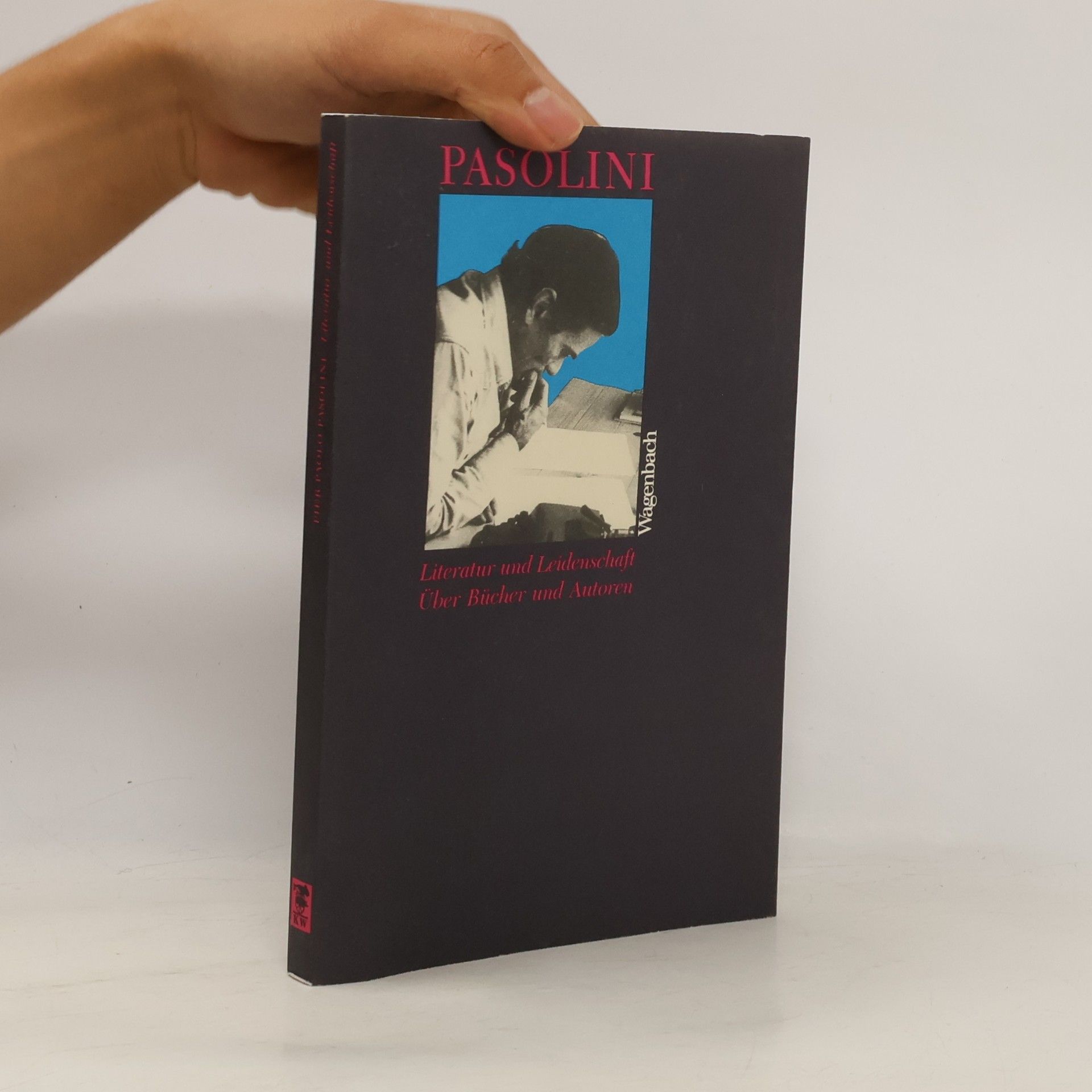 Literatur und Leidenschaft