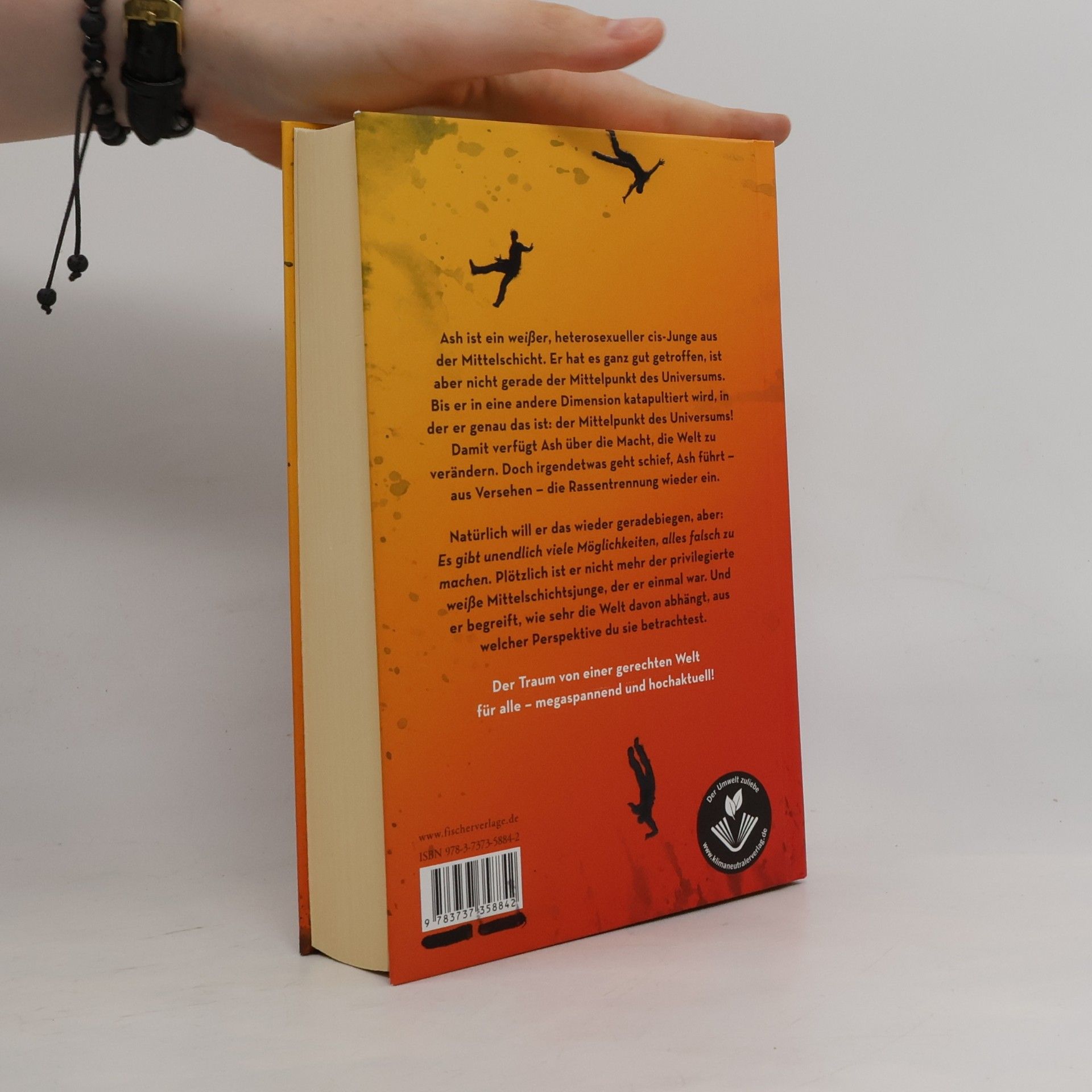 Neal Shusterman Game changer