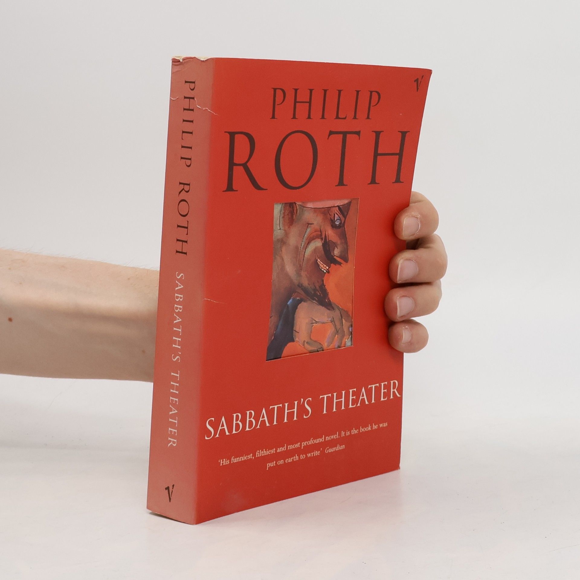 Sabbath's theater