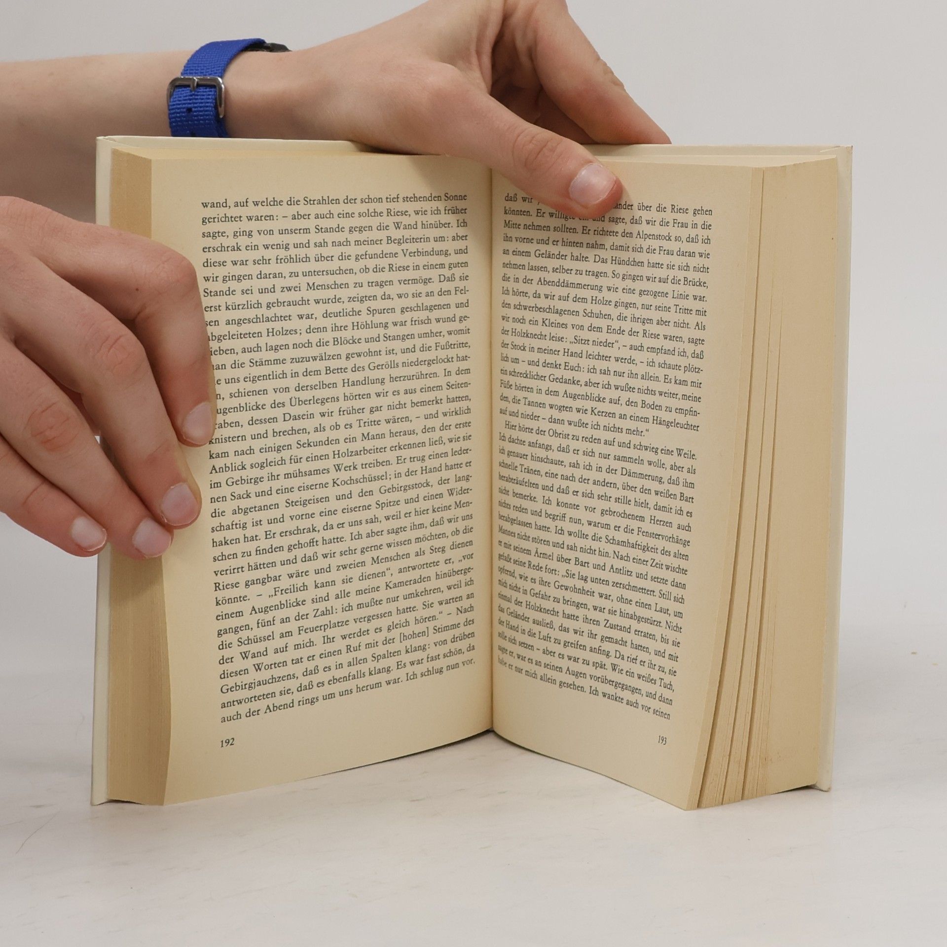 Adalbert Stifter Gesammelte Werke. Novellen I