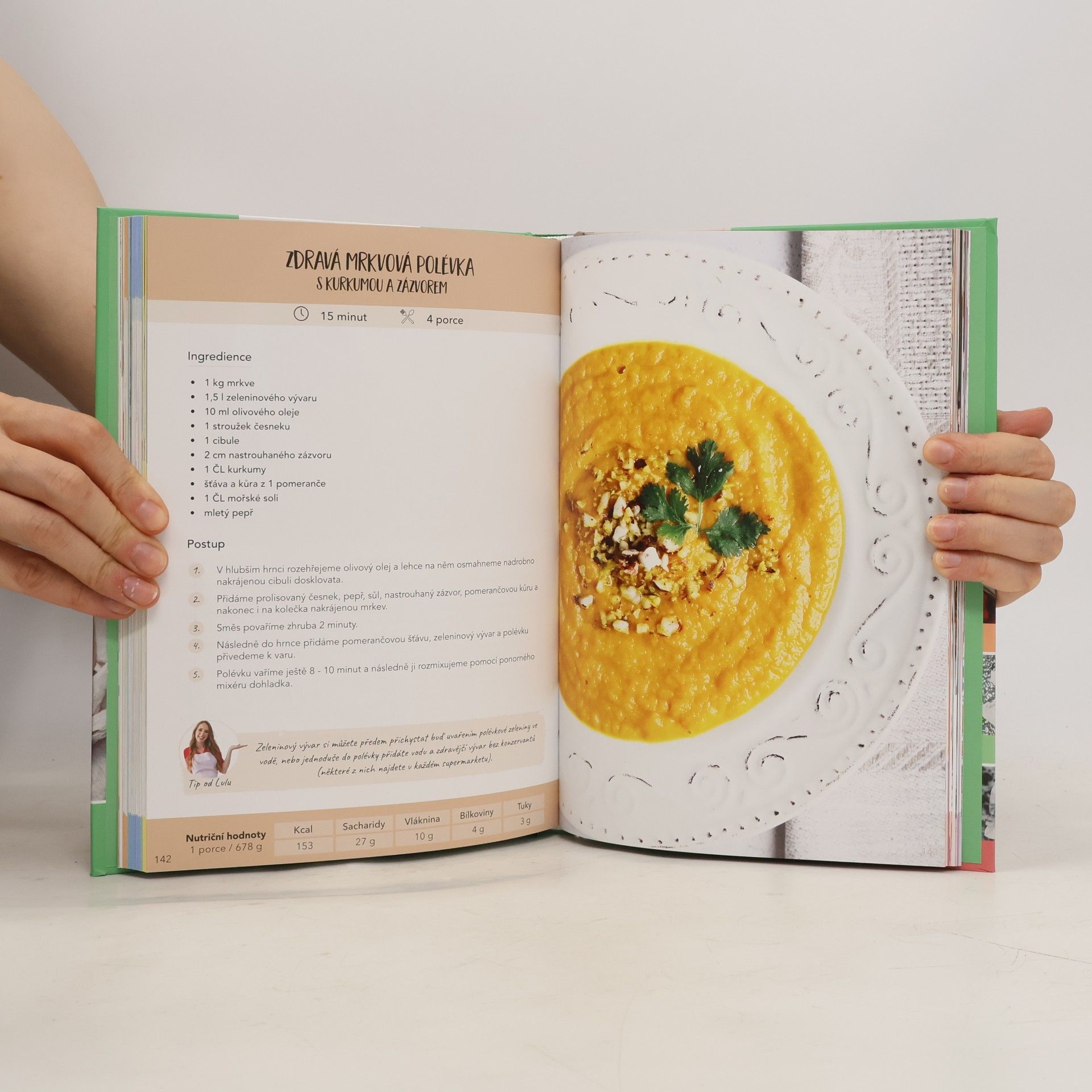 Lucia Wagner Vegan. Výběr 100 nejlepších veganských fit receptů