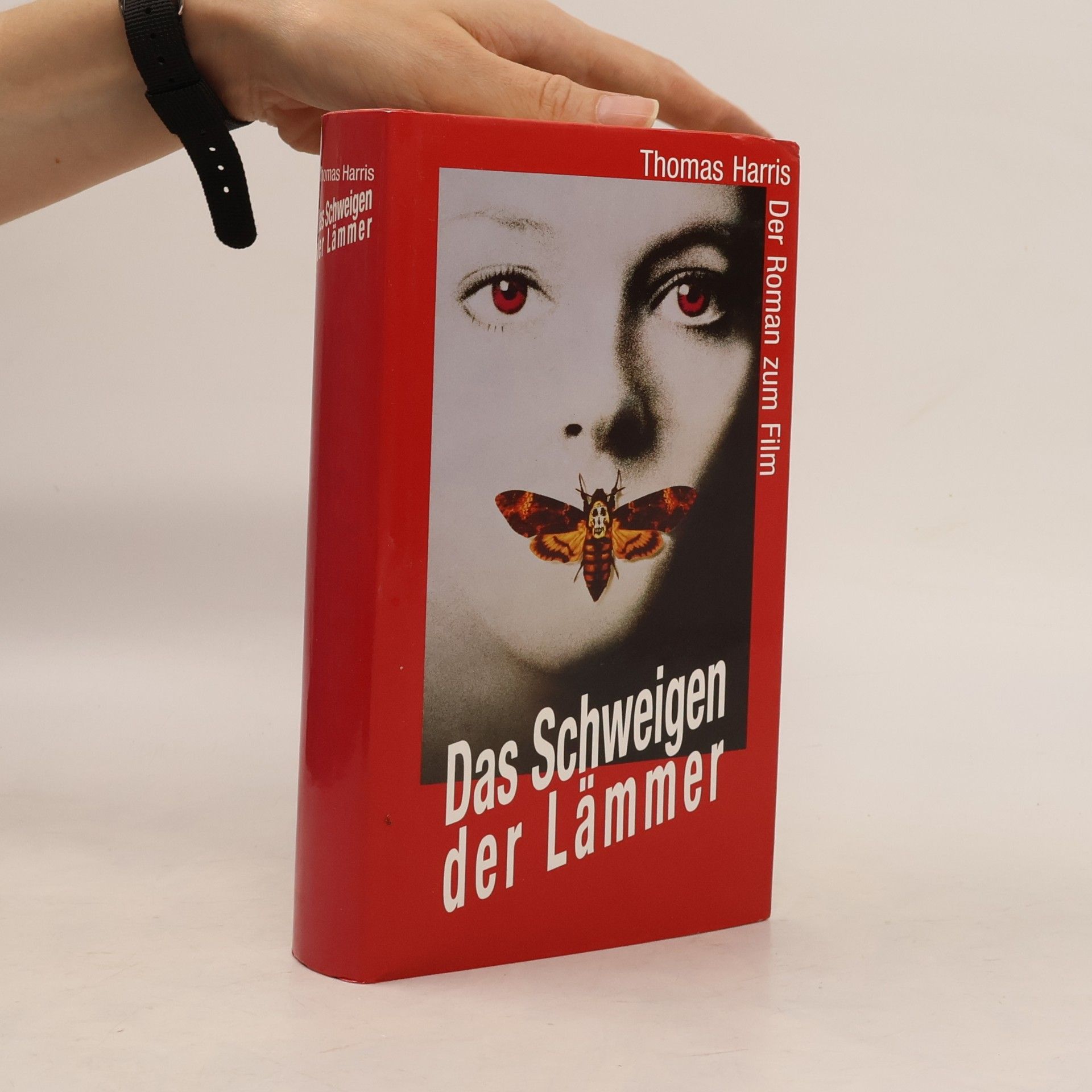 Thomas Harris Das Schweigen der Lämmer