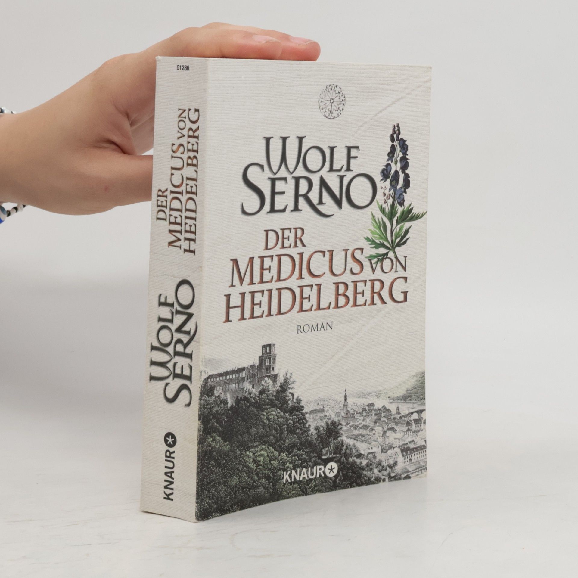 Wolf Serno Der Medicus von Heidelberg