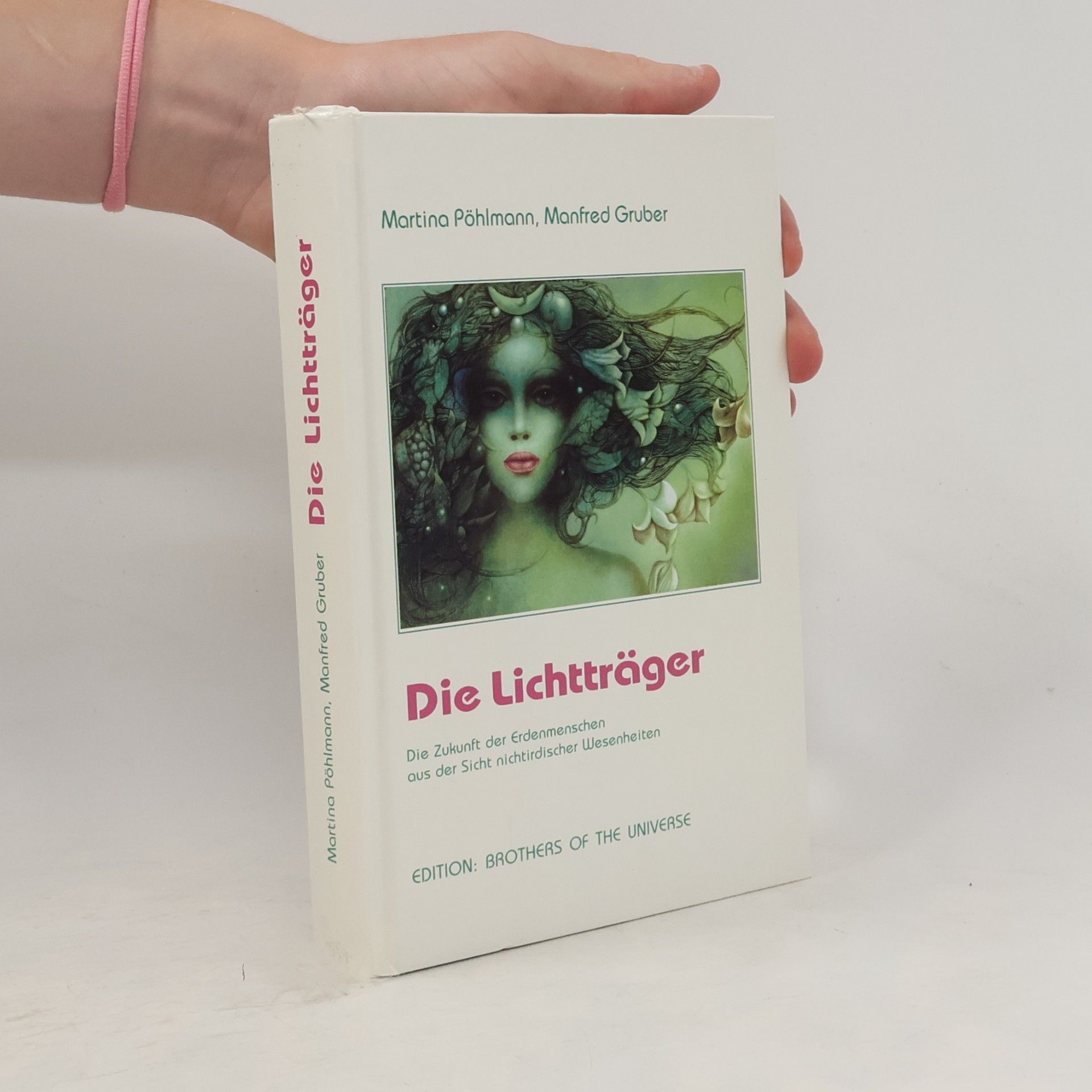 Martina Pöhlmann Die Lichtträger