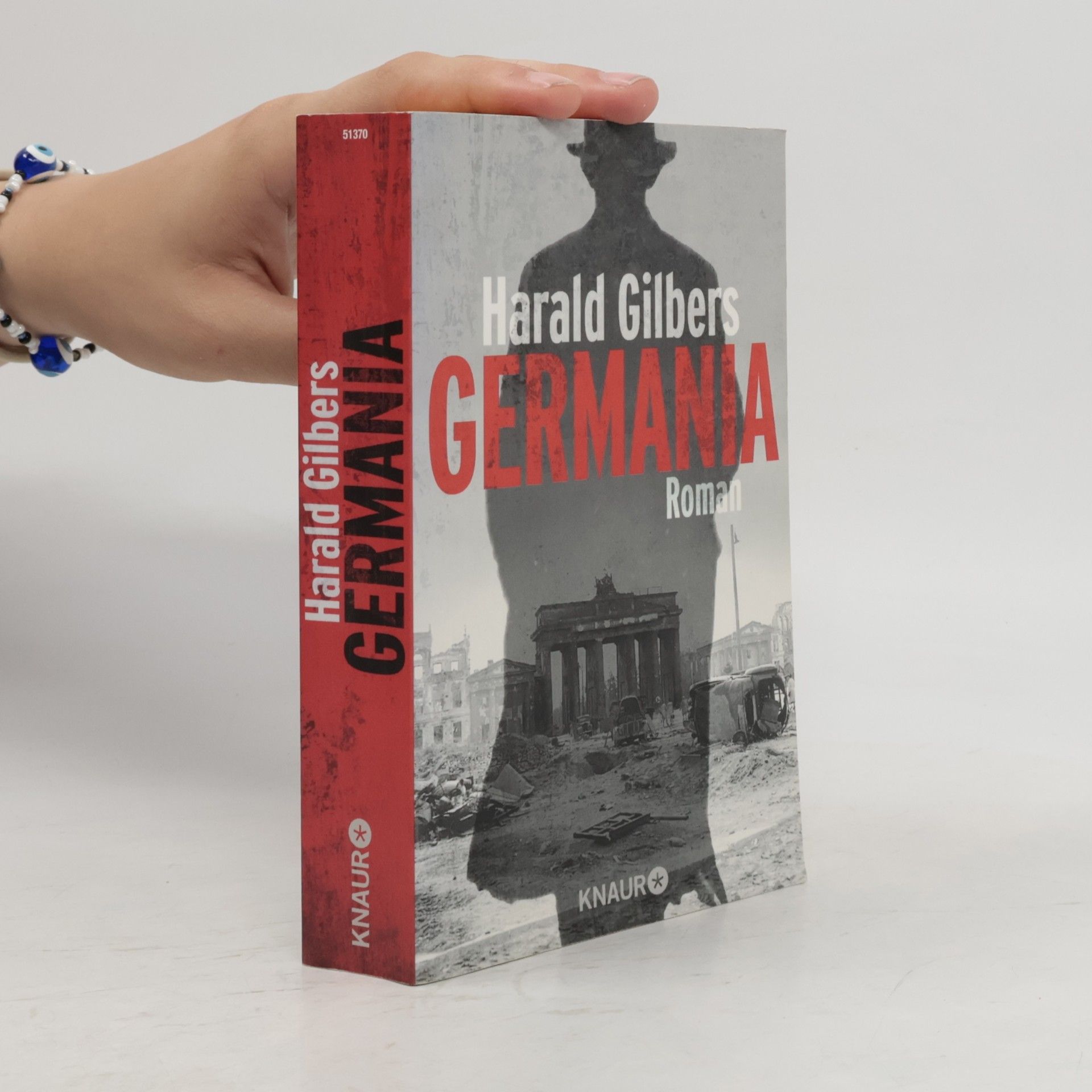 Harald Gilbers Germania