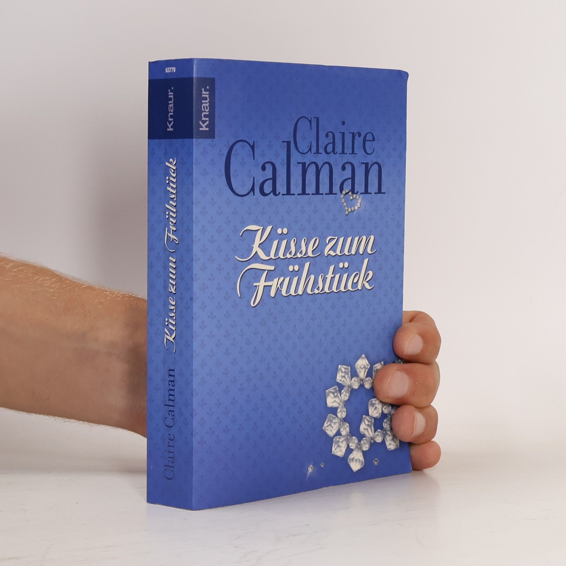 Claire Calman Küsse zum Frühstück