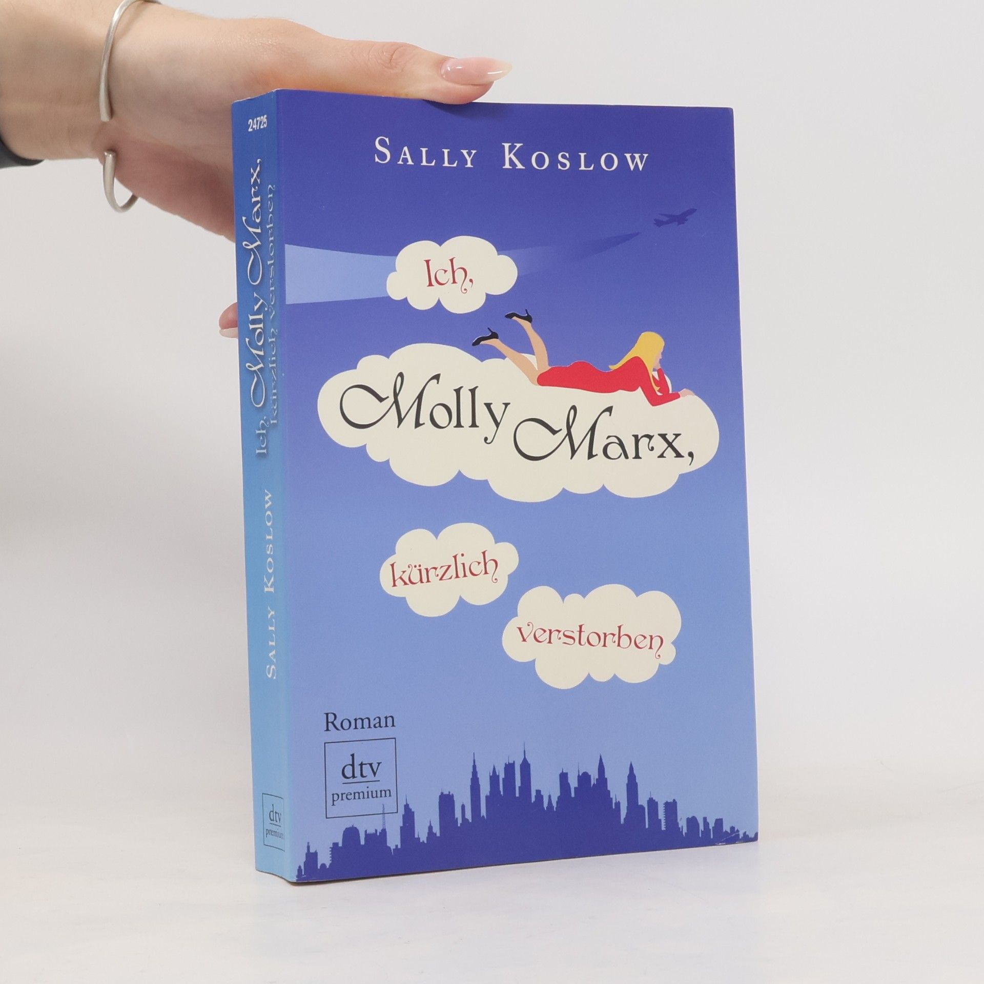Ich, Molly Marx, kürzlich verstorben