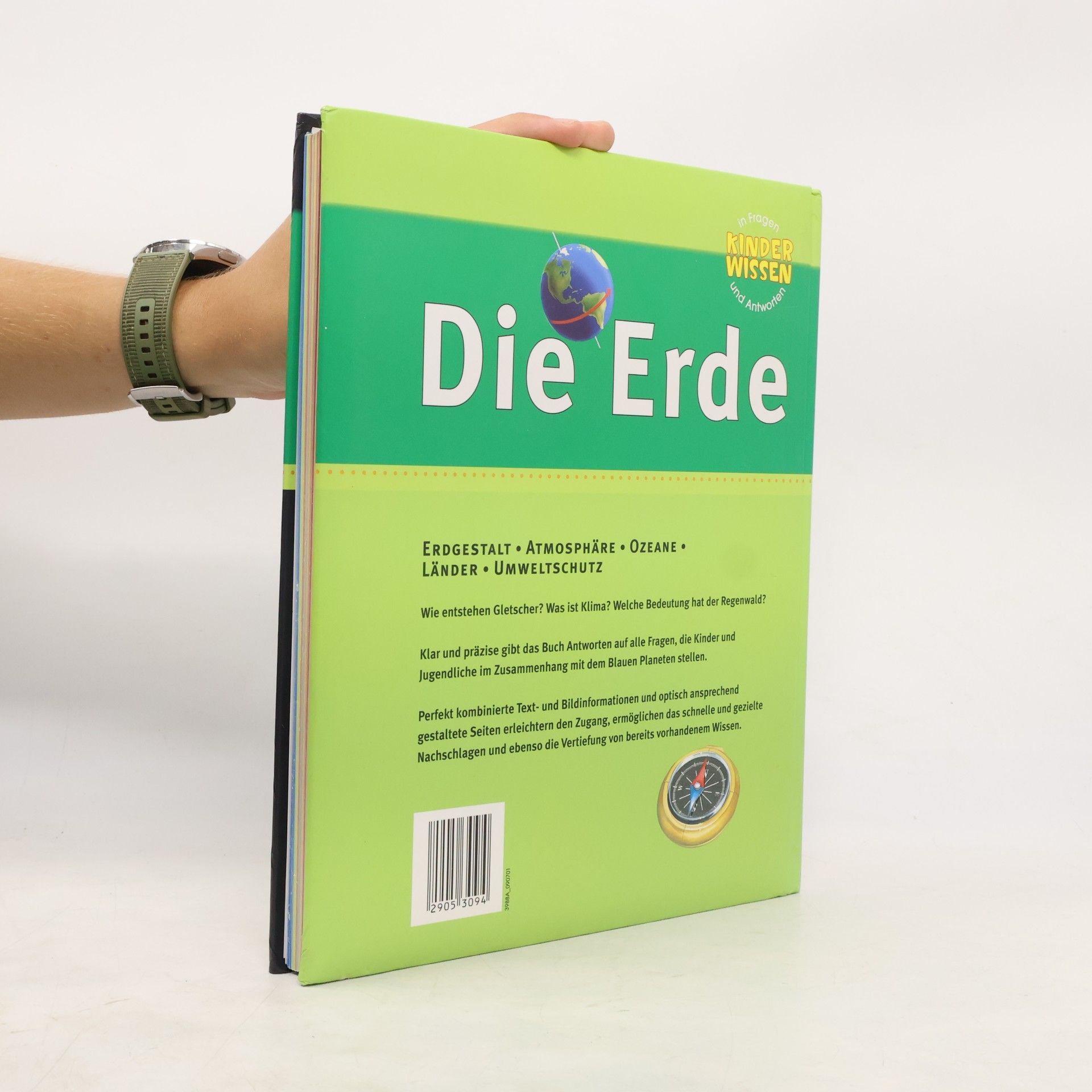 Die Erde