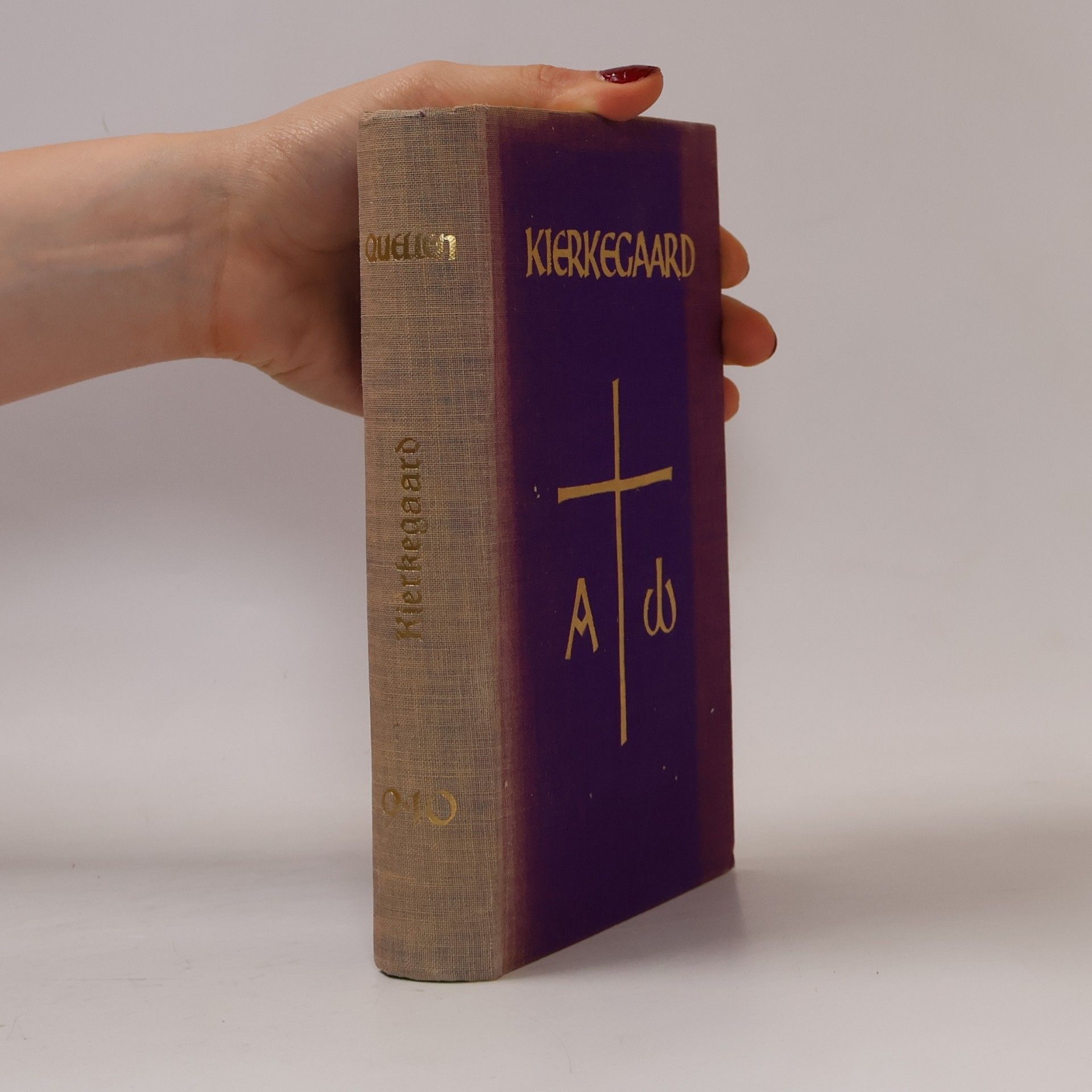 Sören Kierkegaard 1