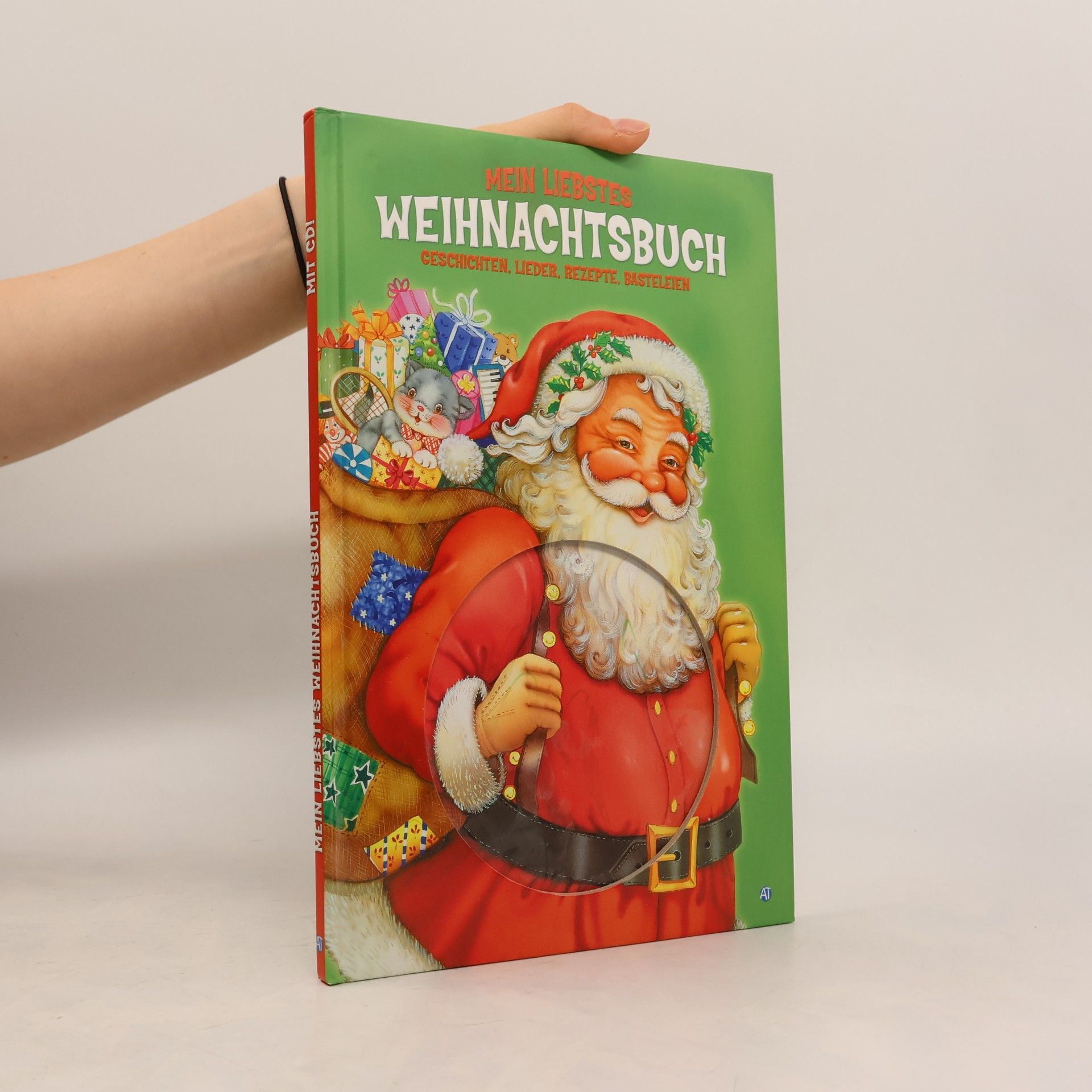 Collectif d'auteurs Mein Liebstes Weihnachtsbuch