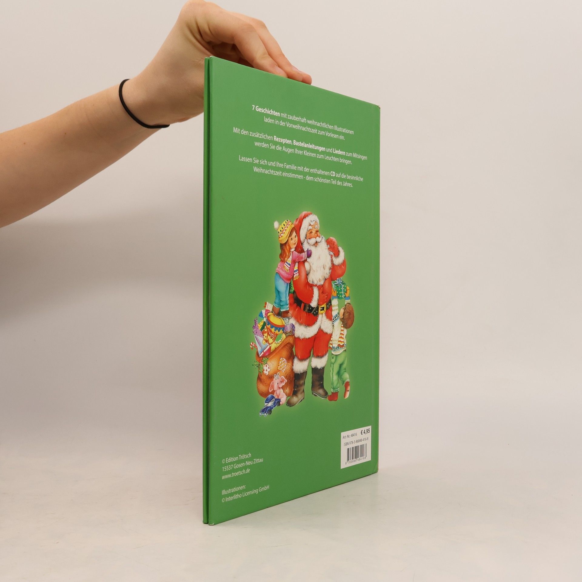 Autorenkollektiv Mein Liebstes Weihnachtsbuch